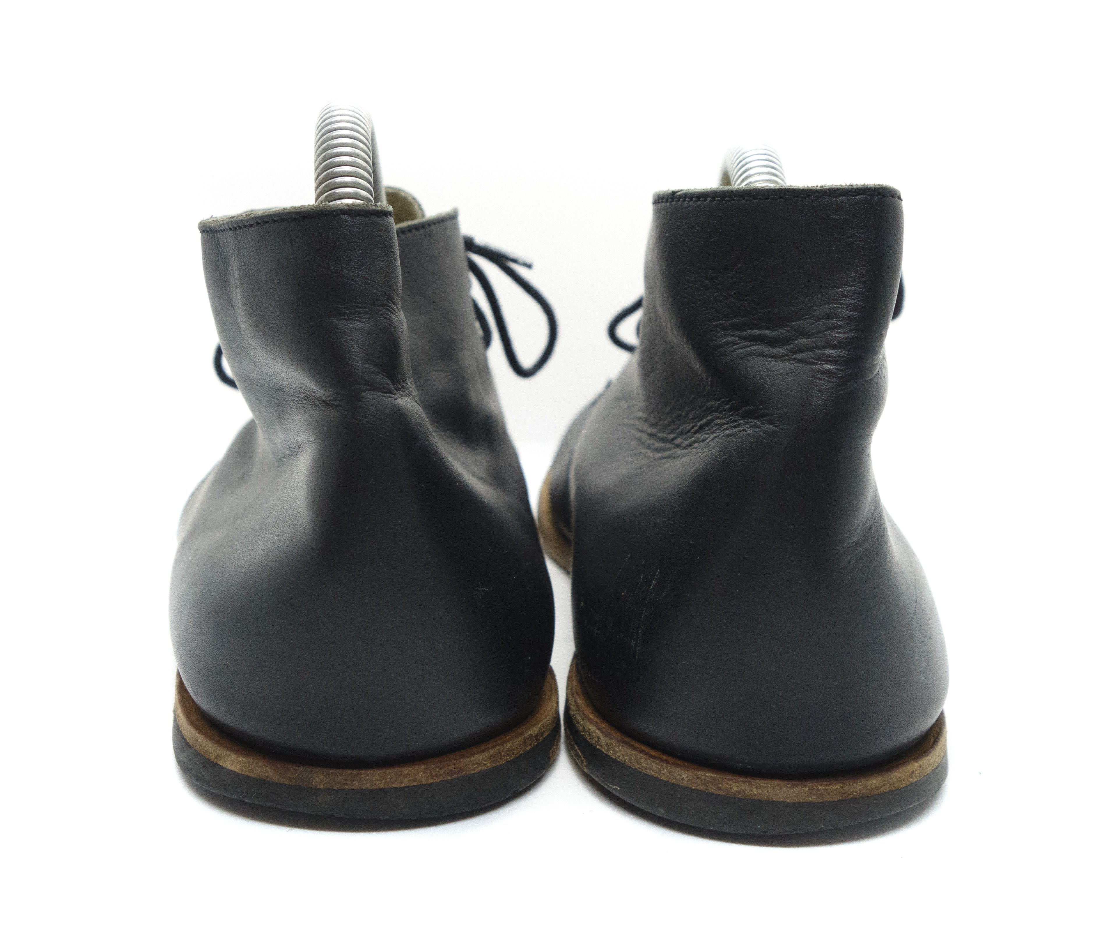 Opening Ceremony M1 Desert Leather Boots Size US 8 / EU 41 - 3 Thumbnail