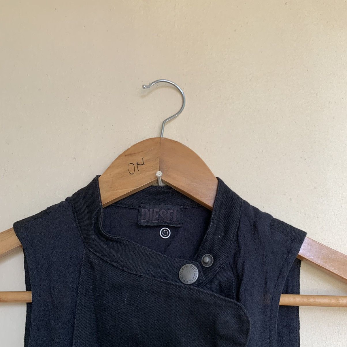 Diesel Vintage Diesel Tank Top Size M / US 6-8 / IT 42-44 - 3 Thumbnail