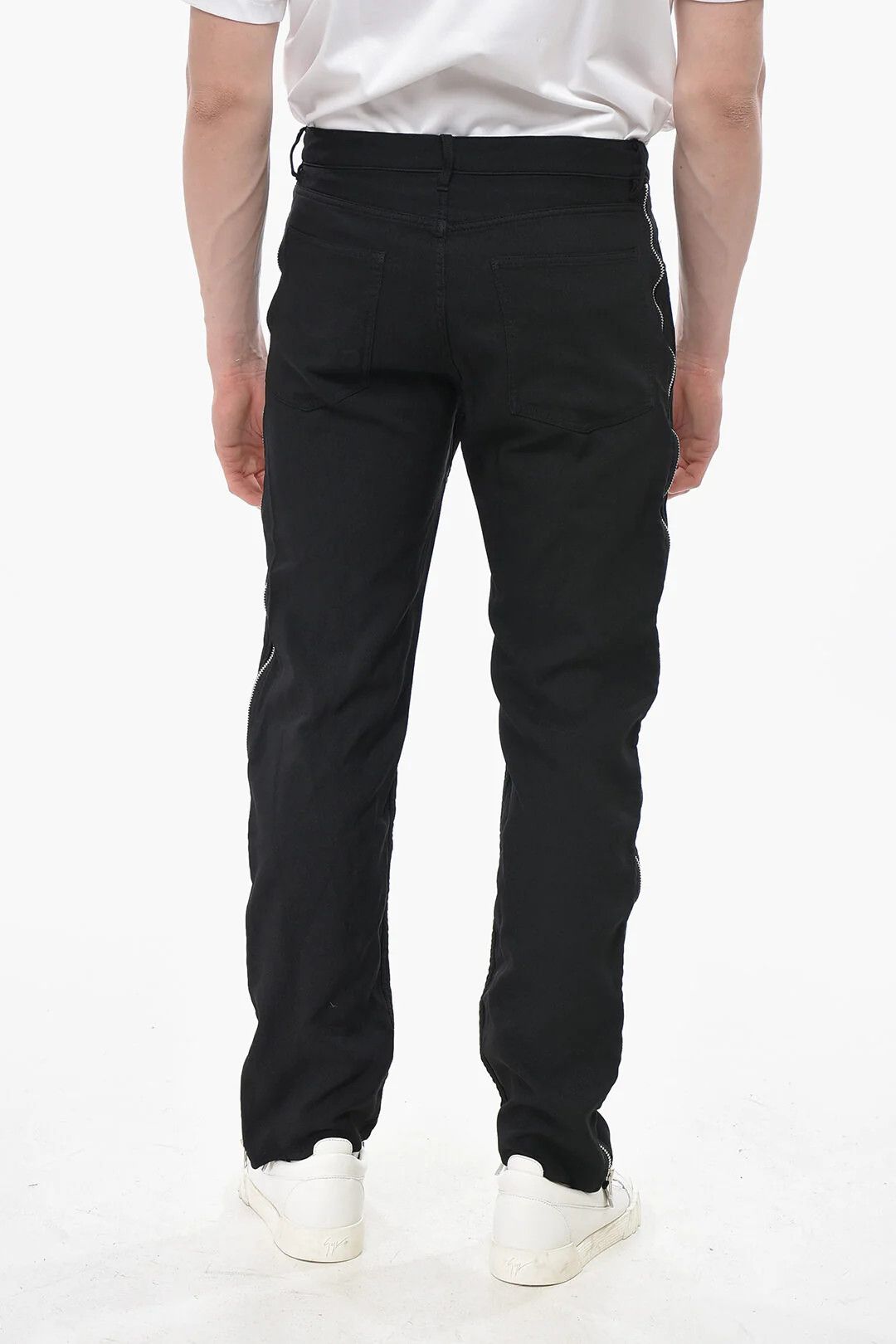 Comme des Garcons og1mm0426 Twill Pant in Black Size US 34 / EU 50 - 2 Thumbnail