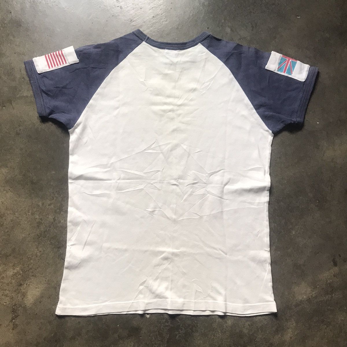 Pherrow's Pherrows - The Navy Chief’s Size US S / EU 44-46 / 1 - 9 Thumbnail