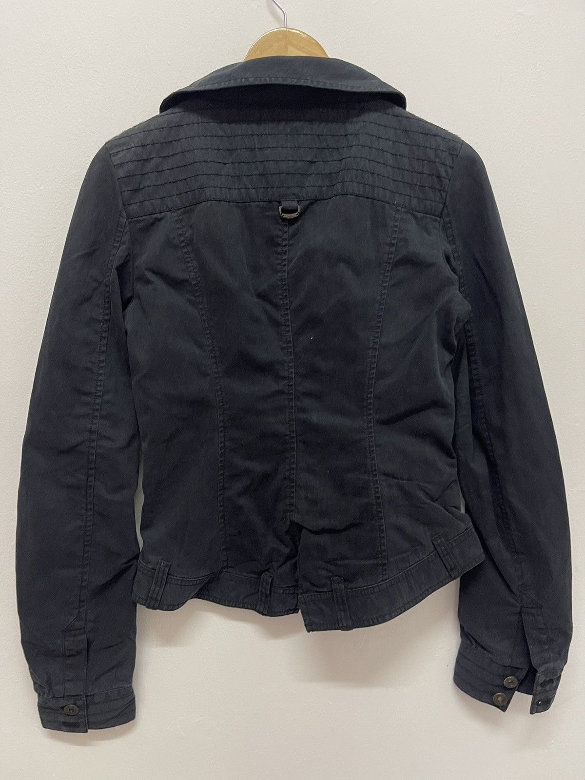 Diesel Diesel Crop Design Bondage Streetwear Size US S / EU 44-46 / 1 - 2 Thumbnail