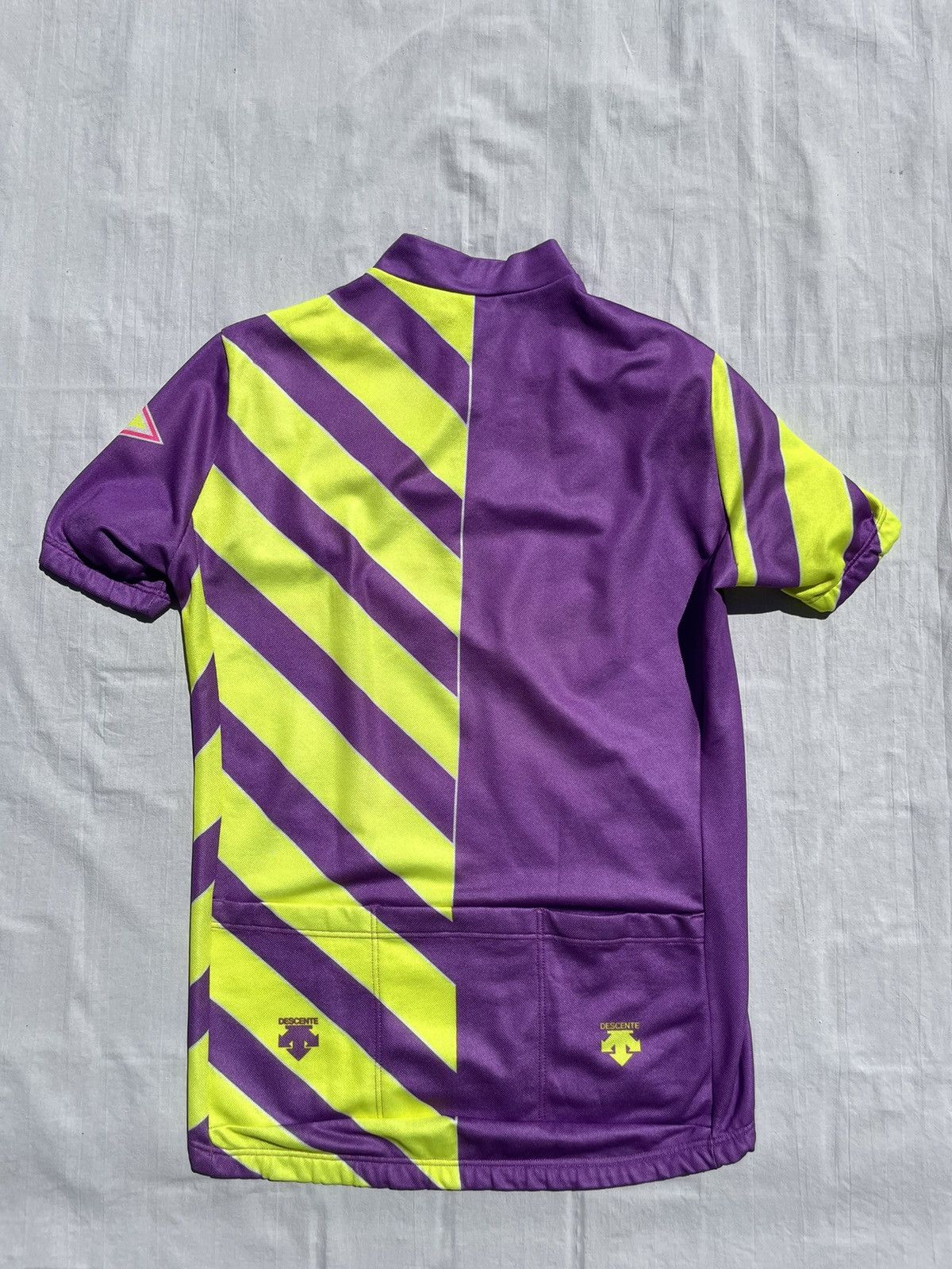 Descente × Vintage Vintage Descente Jersey Size US M / EU 48-50 / 2 - 8 Thumbnail