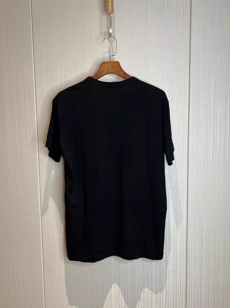 Yohji Yamamoto Yohji Yamamoto 15ss Show Style Silver Platinum Short Sleeve Size US L / EU 52-54 / 3 - 5 Thumbnail
