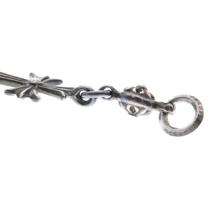 Chrome Hearts CHROME HEARTS 1B TNY CH CRS CROSS PENDANT SILVER Size ONE SIZE - 6 Thumbnail