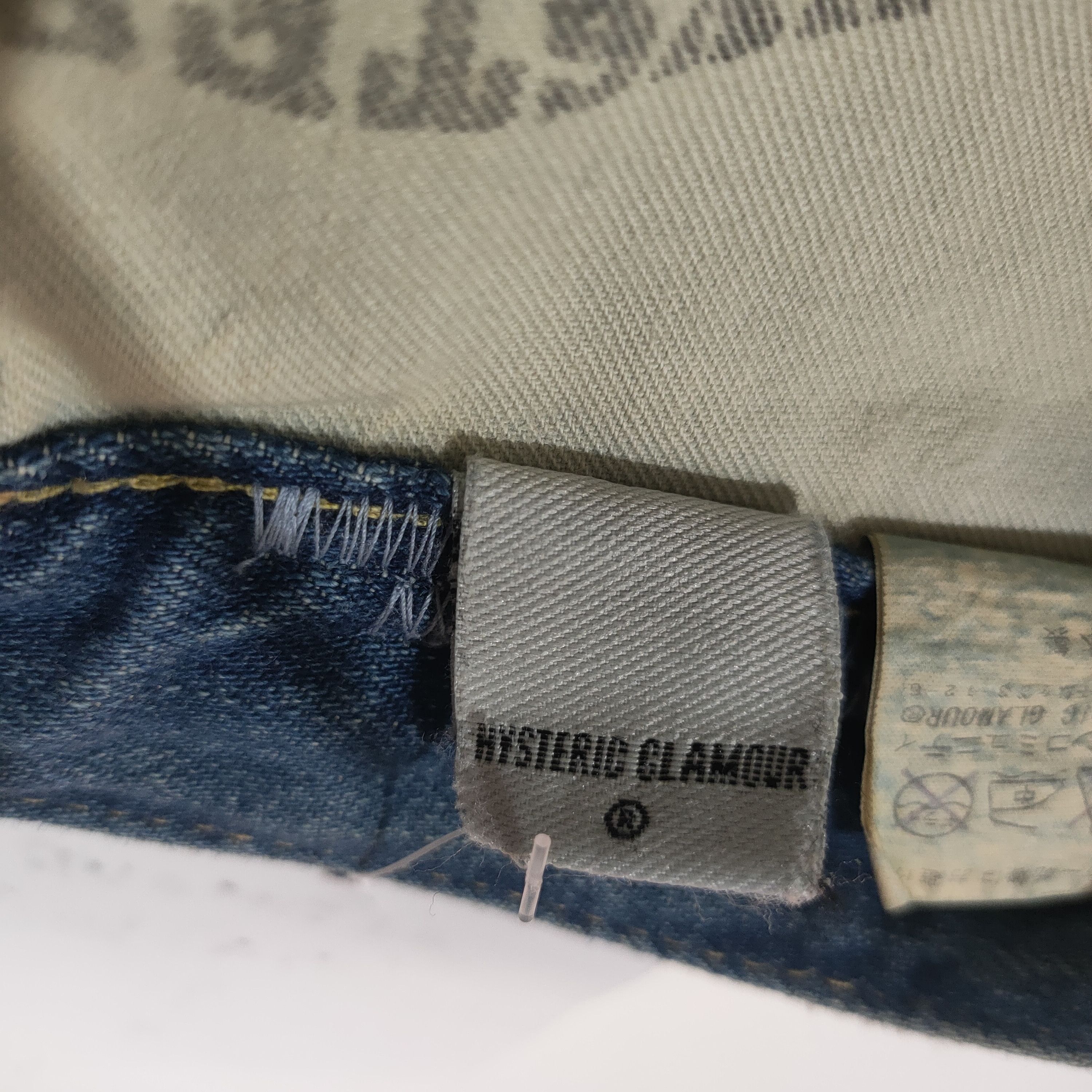 Hysteric Glamour HYSTERIC GLAMOUR Size 30" / US 8 / IT 44 - 21 Thumbnail