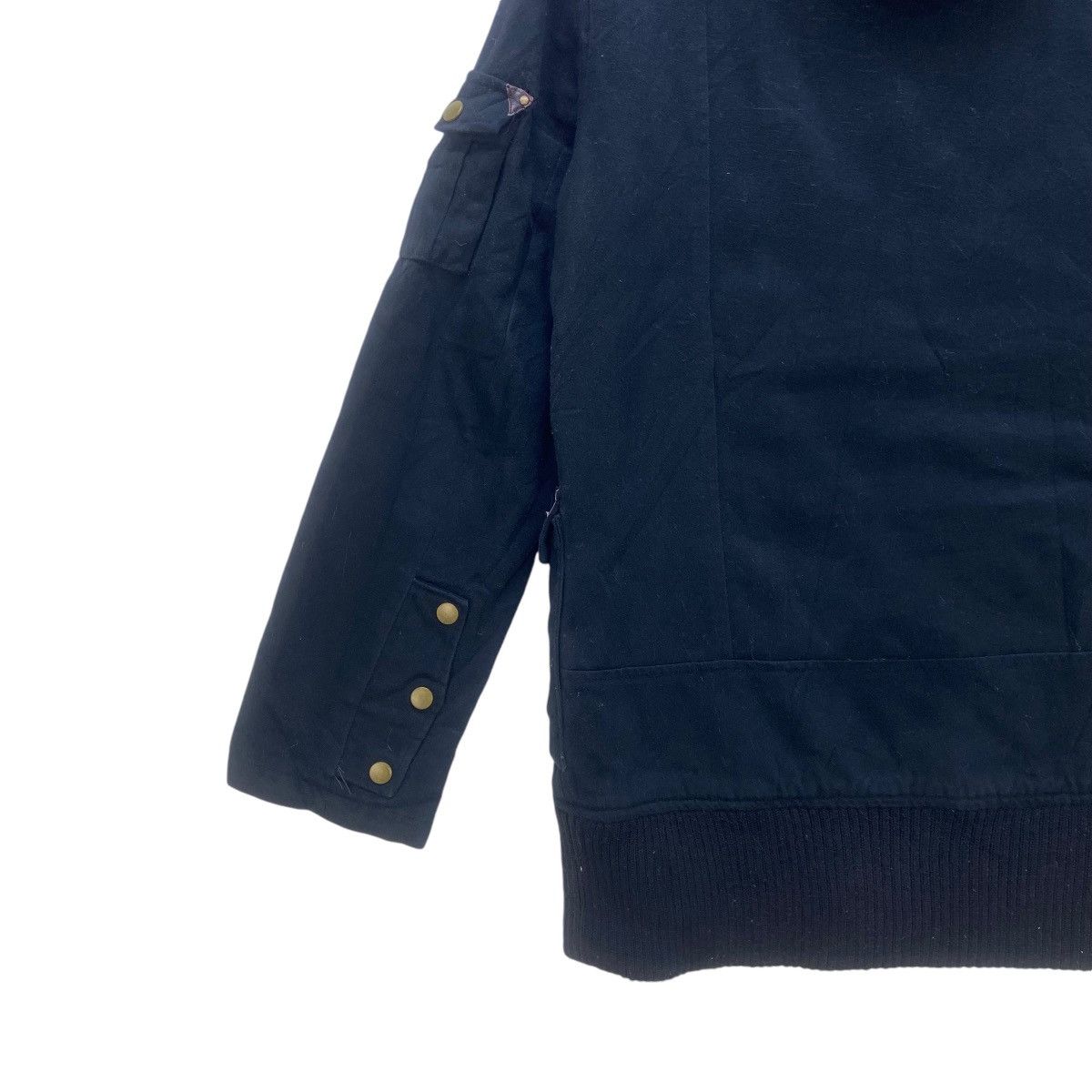 Japanese Brand Q*To*p Japanese Brand Soldier Bono Military LGB Inspired Size US XS / EU 42 / 0 - 14 Thumbnail