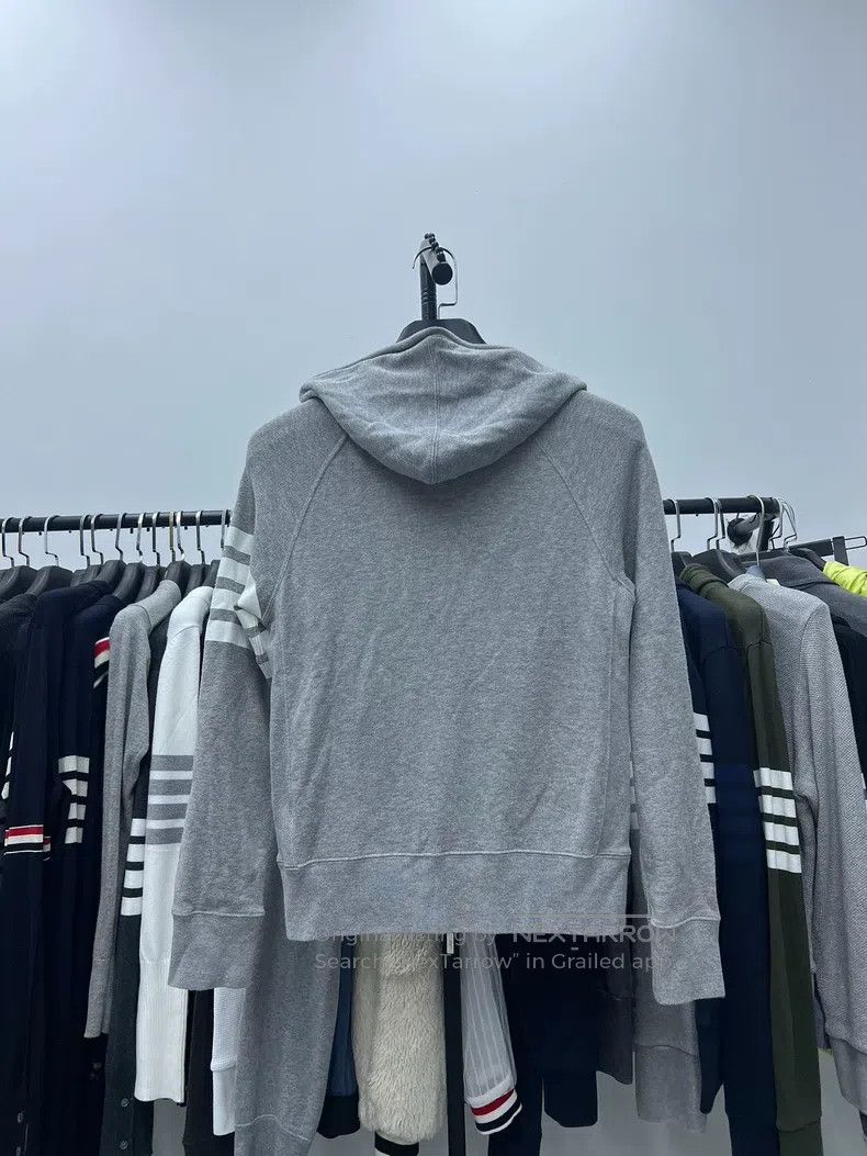 Thom Browne Thom Browne Zip coat Size US S / EU 44-46 / 1 - 2 Thumbnail