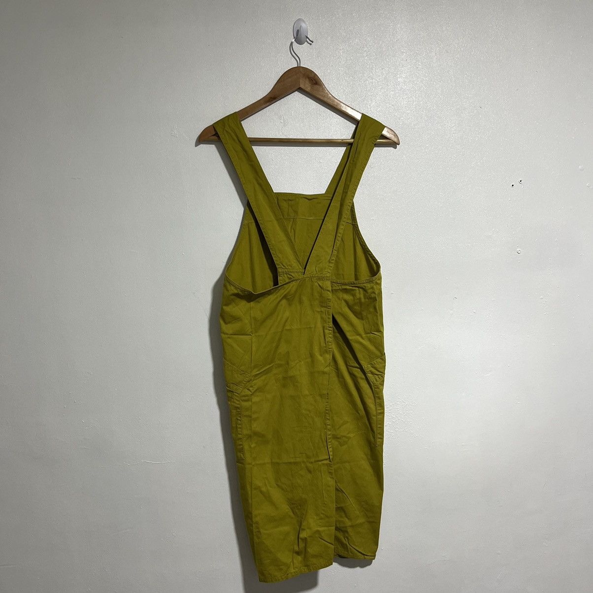 Designer × Issey Miyake × Japanese Brand Vintage Issey Miyake Apron - Miyake Design Studio Size ONE SIZE - 2 Thumbnail