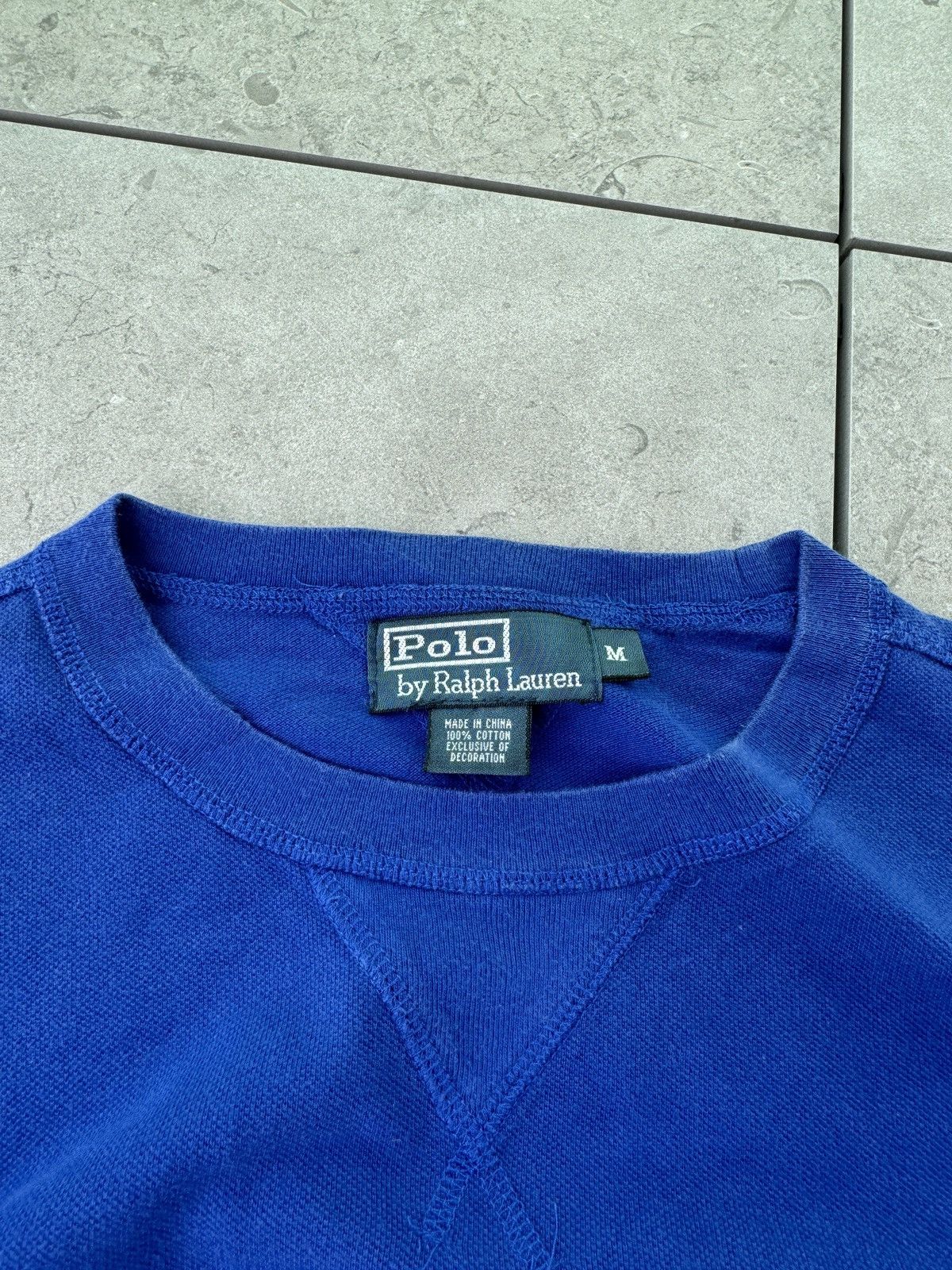 Polo Ralph Lauren Polo Ralph Lauren Sweatshirt Size US M / EU 48-50 / 2 - 3 Thumbnail