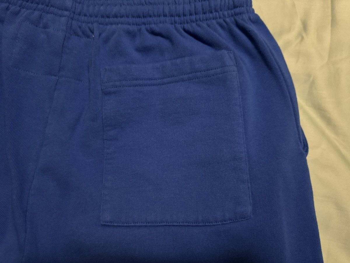 Sp5der Sp5der Angel Number Blue Sweatpants Size Medium Size US 32 / EU 48 - 3 Thumbnail