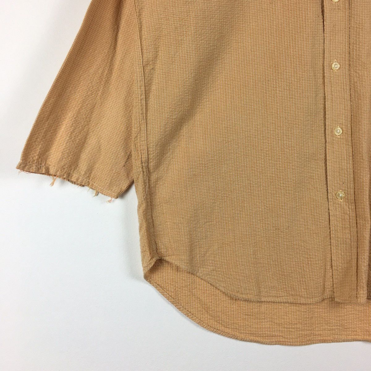 Other × Vintage Vintage Lucky Strike Three Quarter Sleeve Size US M / EU 48-50 / 2 - 2 Thumbnail