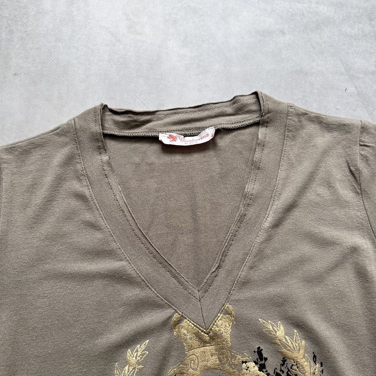 Hysteric Glamour Cute Angel Couture Hysteric Glamour Style T Shirt Size L / US 10 / IT 46 - 4 Thumbnail