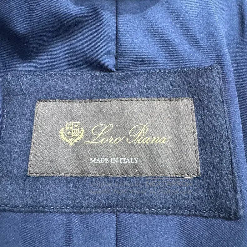 Loro Piana Loro Piana CASHMERE STORM SYSTEM Fur and Cashmere Integrat Size US M / EU 48-50 / 2 - 3 Thumbnail