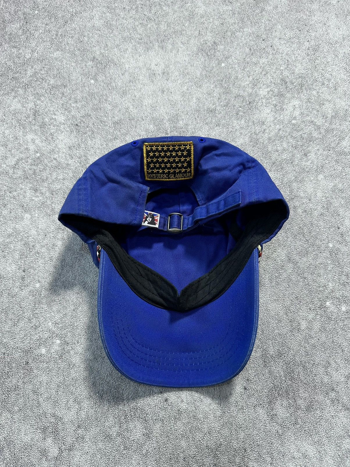 Hysteric Glamour Vintage Hysteric Glamour Caps Size ONE SIZE - 3 Thumbnail