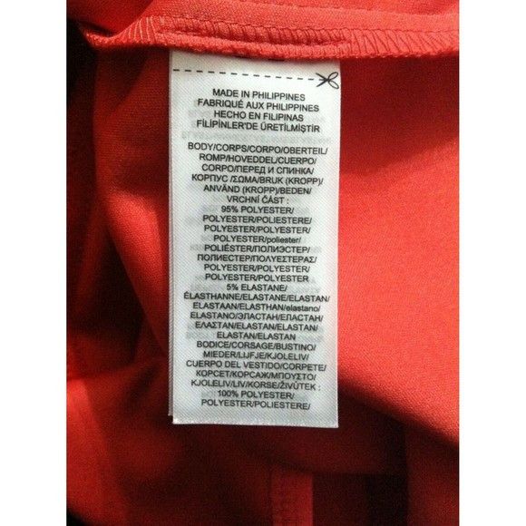 Ralph Lauren RALPH LAUREN WOMENS NEW 95%PLYSTR 5%ELASTANE DRESS SIZE:8 Size M / US 6-8 / IT 42-44 - 6 Thumbnail