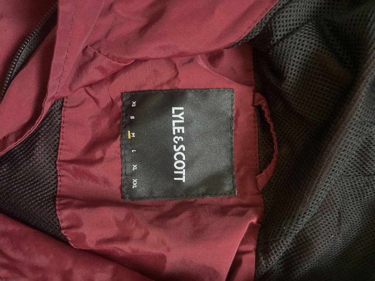 Japanese Brand × Lyle & Scott Lyle&Scott Anorak jacket Size US M / EU 48-50 / 2 - 2 Thumbnail