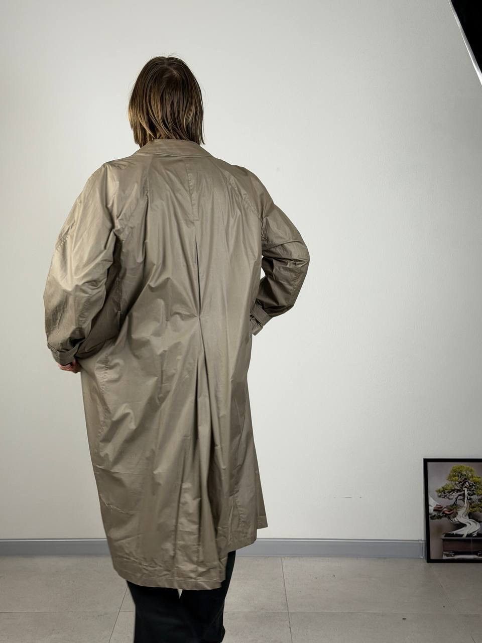 Herno herno vintage trench coat jacket size L made in italy Size US L / EU 52-54 / 3 - 5 Thumbnail