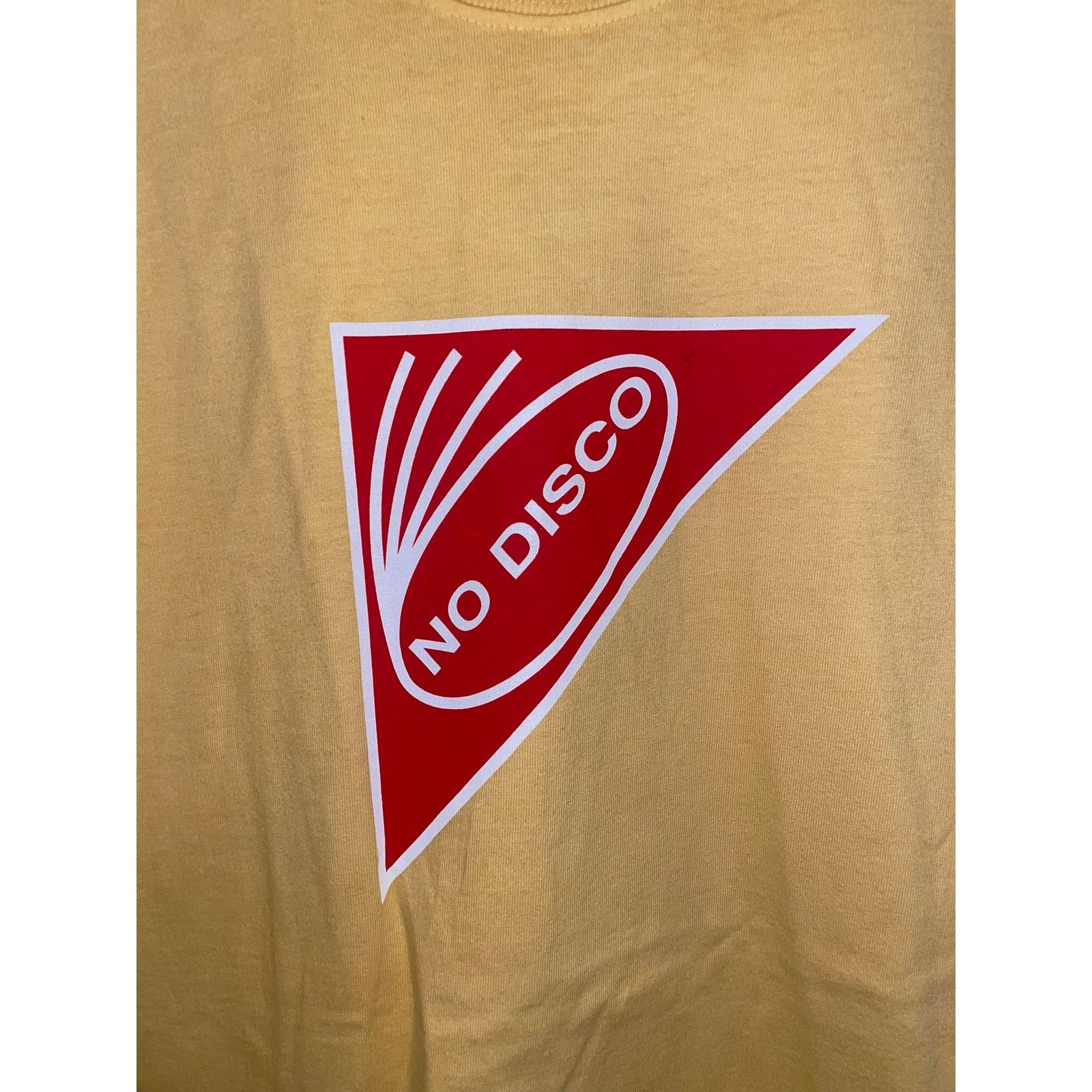 Liquid Blue Vintage Liquid Blue Parody Series Shirt No Disco Nabisco Tee Size US XL / EU 56 / 4 - 2 Thumbnail