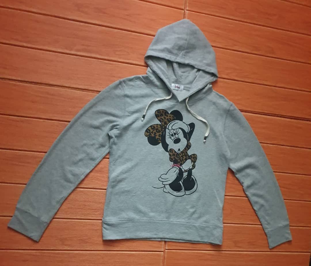 Japanese Brand Minnie Mouse inspired Punk rock studded sweater Size M / US 6-8 / IT 42-44 - 6 Thumbnail