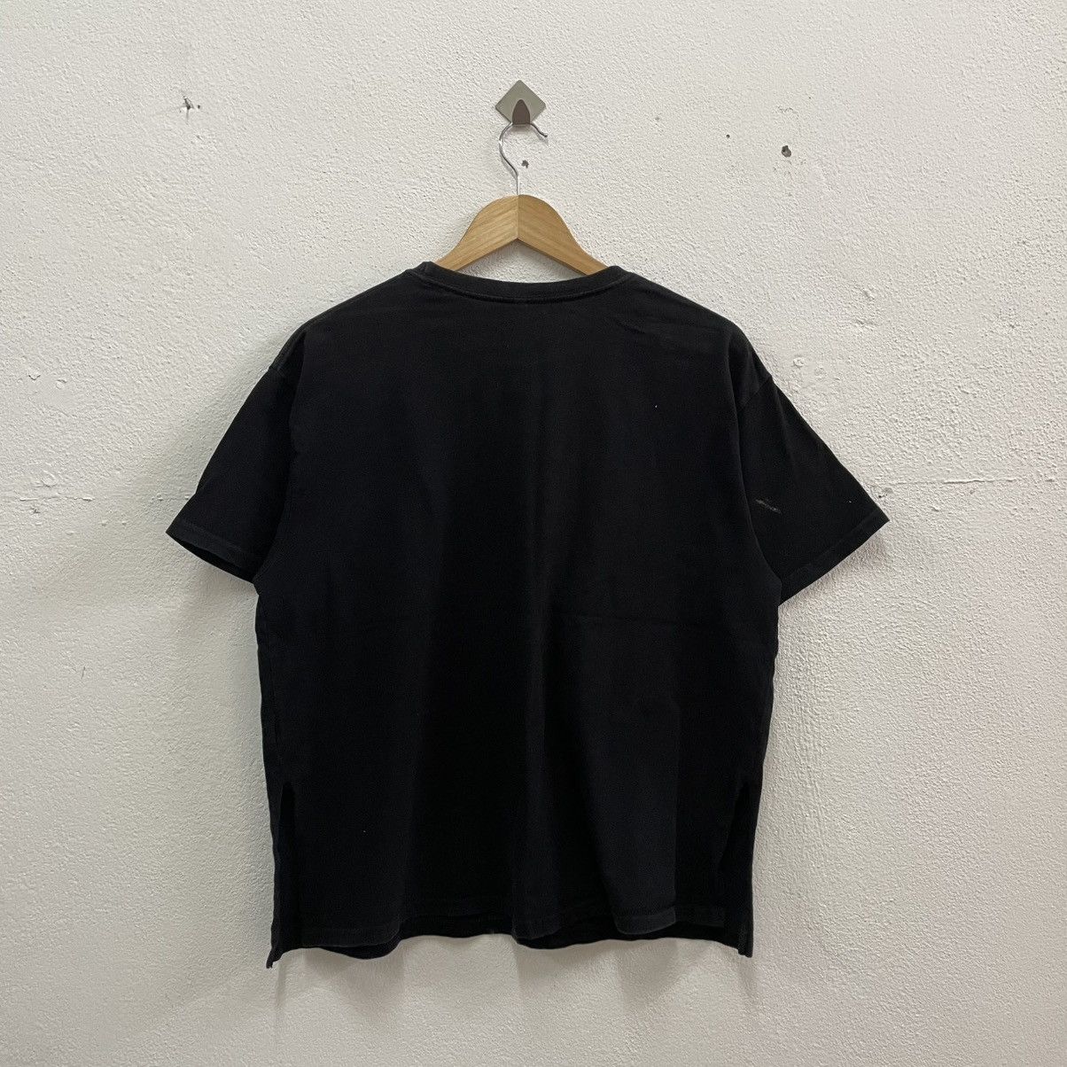 Vintage 🔥Vintage Claude Monet Pop Art Fotofolio Graphic Tee Size US L / EU 52-54 / 3 - 2 Thumbnail