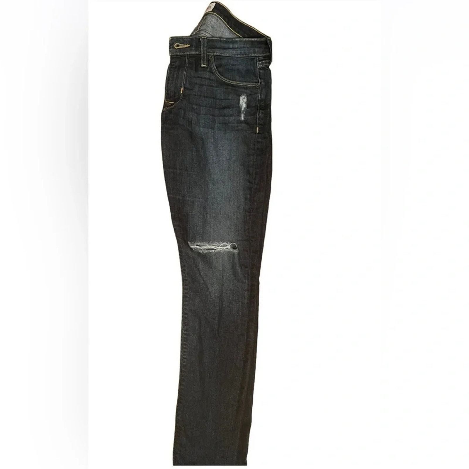 Hudson Hudson Krista Super Skinny jeans, size 27 Size 27" / US 4 / IT 40 - 2 Thumbnail