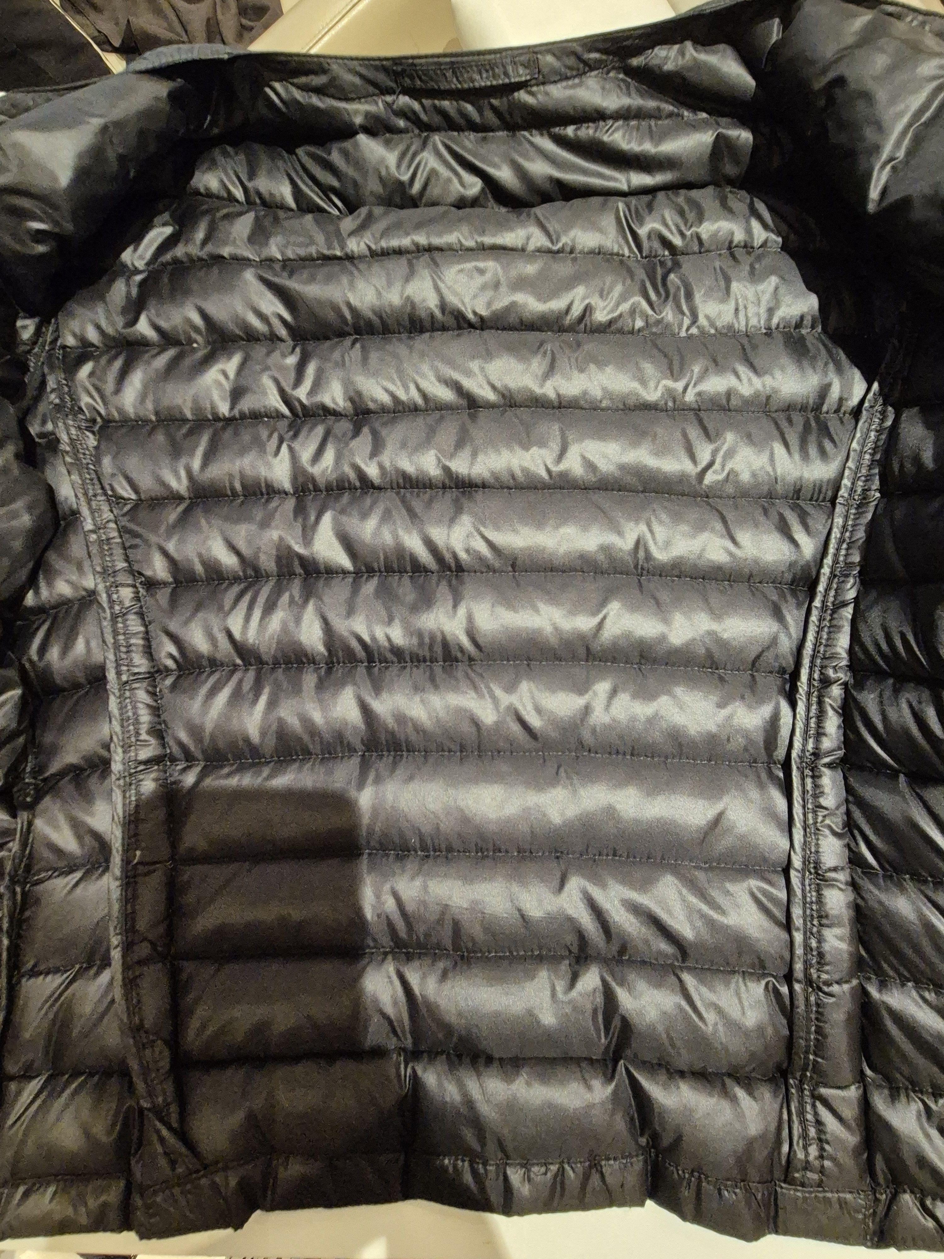 Allegri Allegri Milano down jacket black Size S / US 4 / IT 40 - 14 Thumbnail