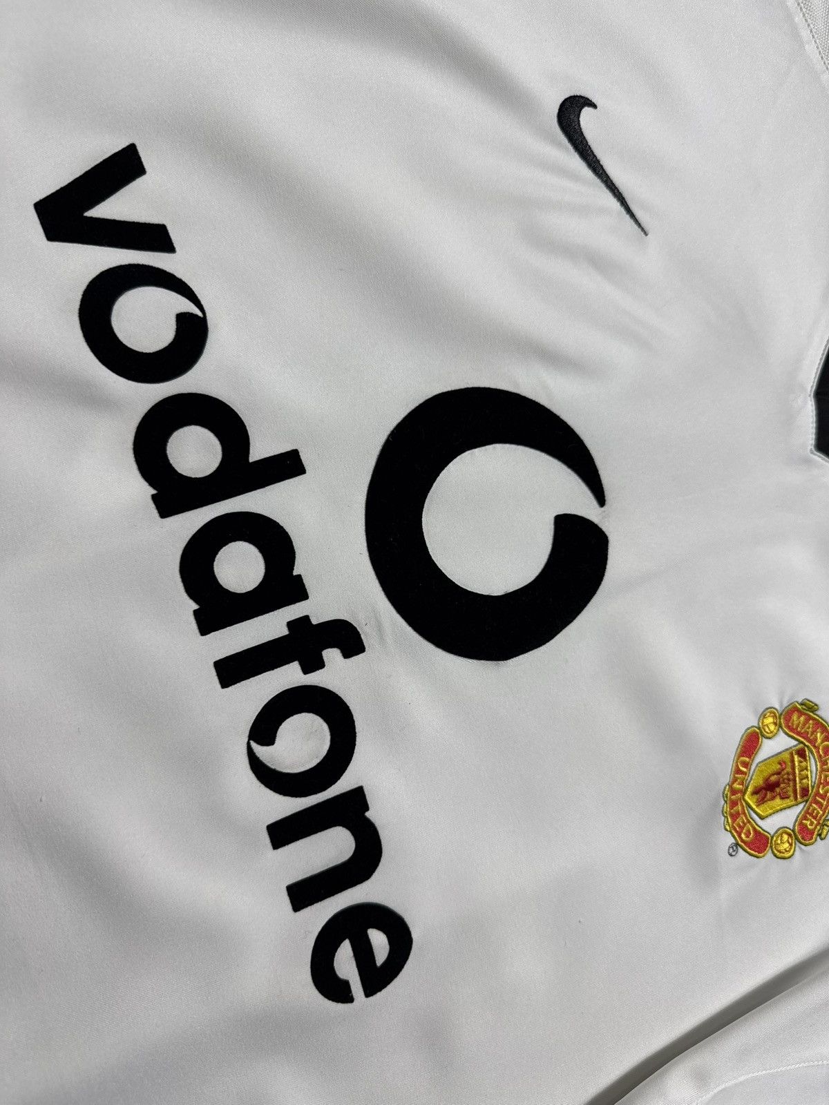 Nike Nike FC Manchester United 2002/2003 Vintage Jersey Long Size US M / EU 48-50 / 2 - 5 Thumbnail
