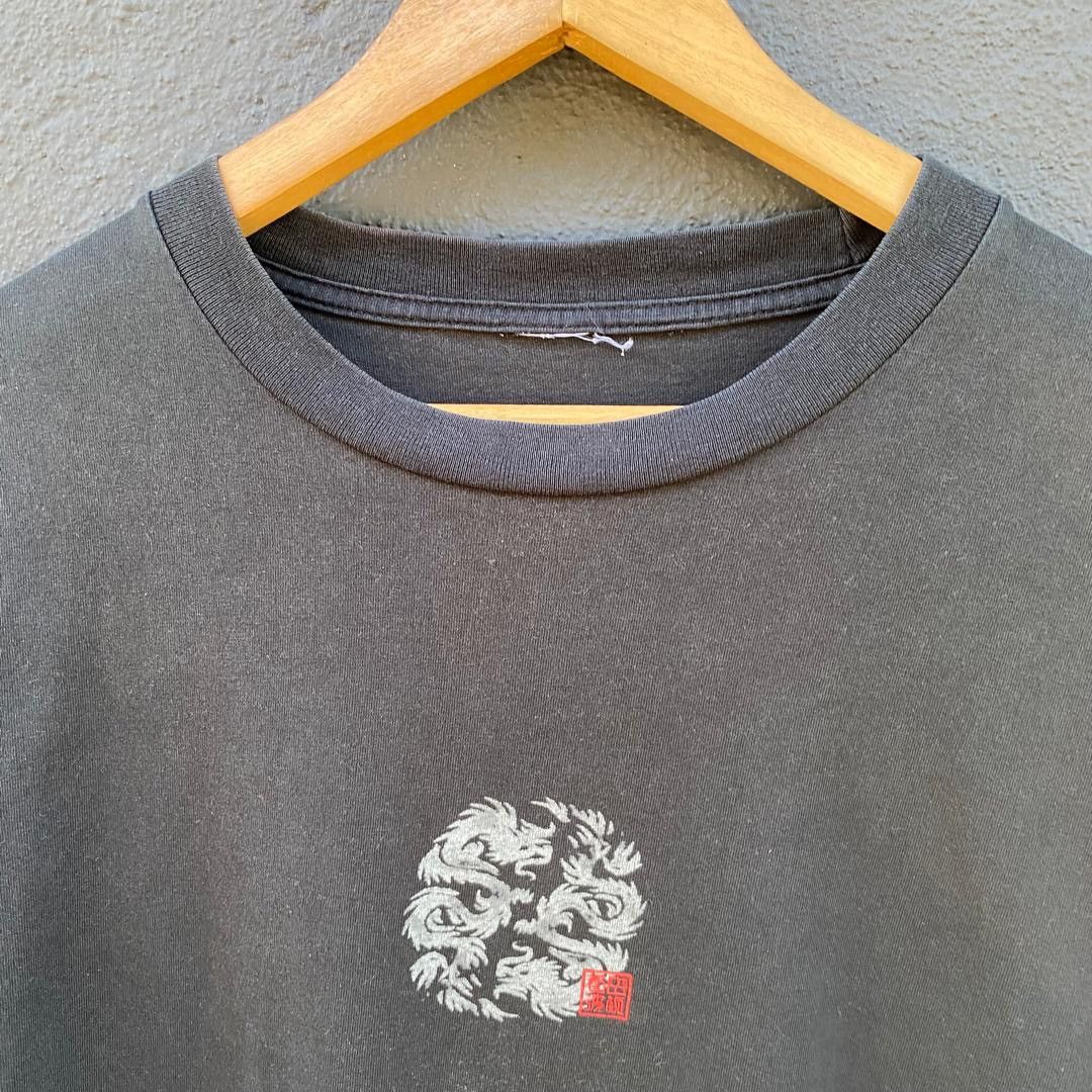 Sun Surf Thrashed Faded 90s T&C Surf Design Tee Size US XL / EU 56 / 4 - 4 Thumbnail