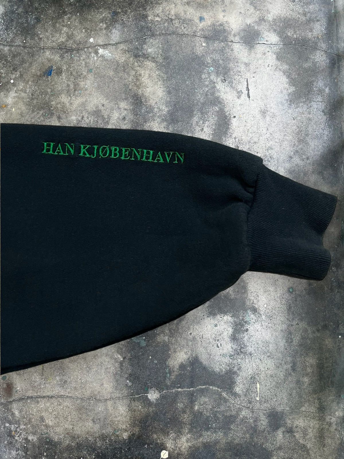 Designer × Han Kjobenhavn × Vintage Han Kjobenhavn FW20 Ski Hoodie Minimalist Denmark Design Size US XS / EU 42 / 0 - 3 Thumbnail