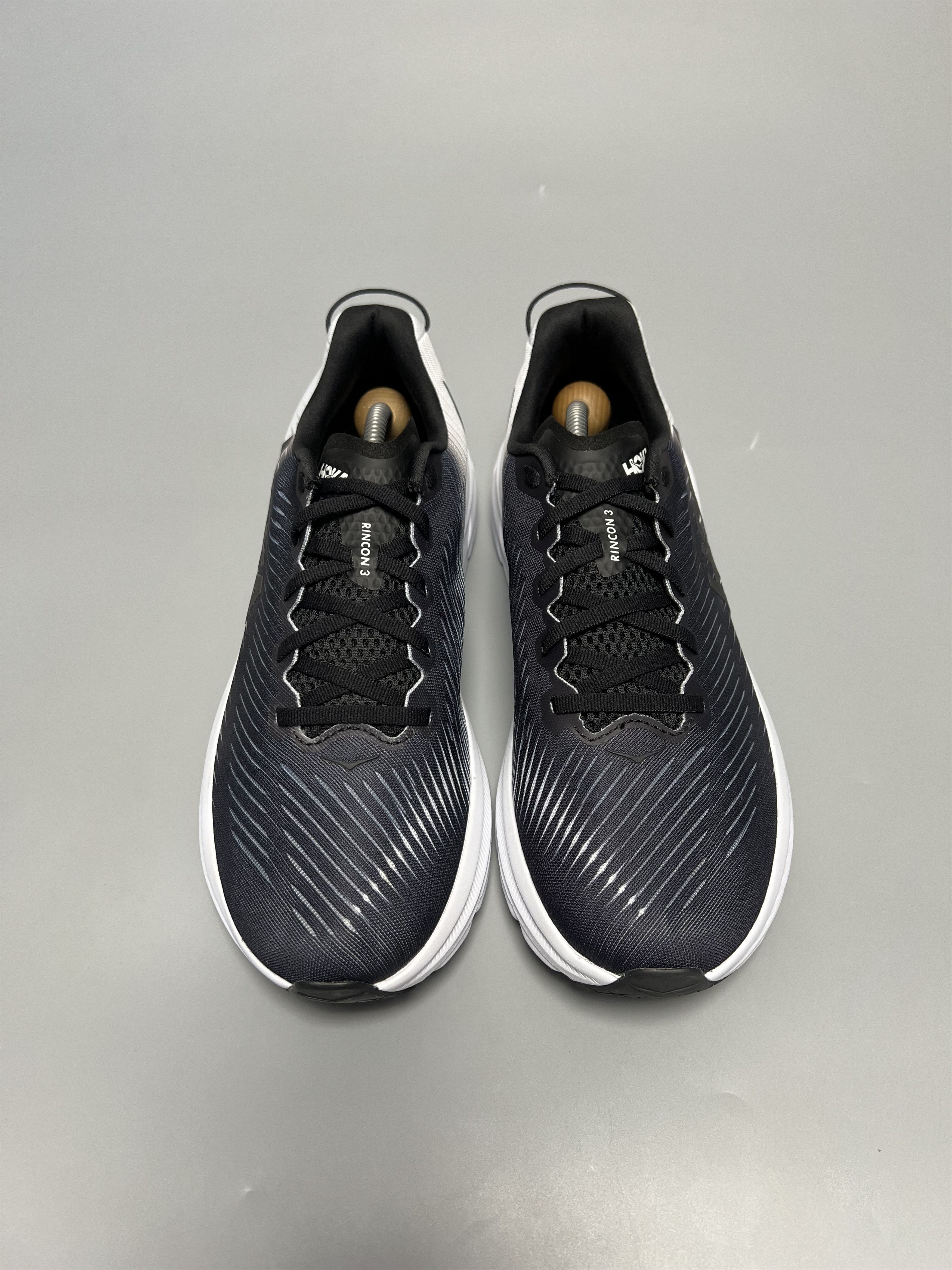 Hoka 9.5 EE Hoka One One Rincon 3 Wide Men's Running Shoes Size US 9.5 / EU 42-43 - 4 Thumbnail