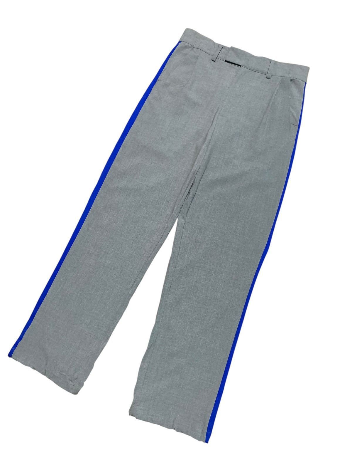 Ader Error Ader Error side Taped baggy pants trouser Size US 30 / EU 46 - 4 Thumbnail