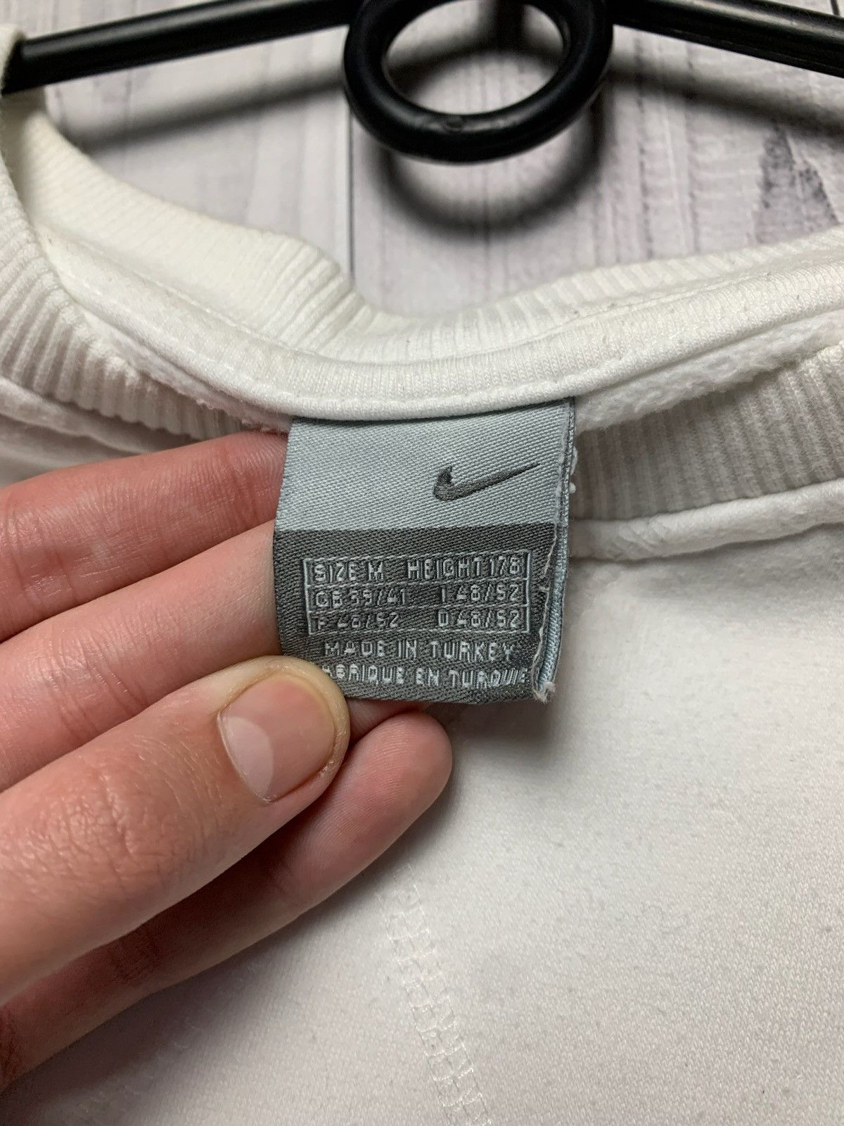Nike × Vintage Vintage Nike sweatshirt logo size S Size US S / EU 44-46 / 1 - 6 Thumbnail