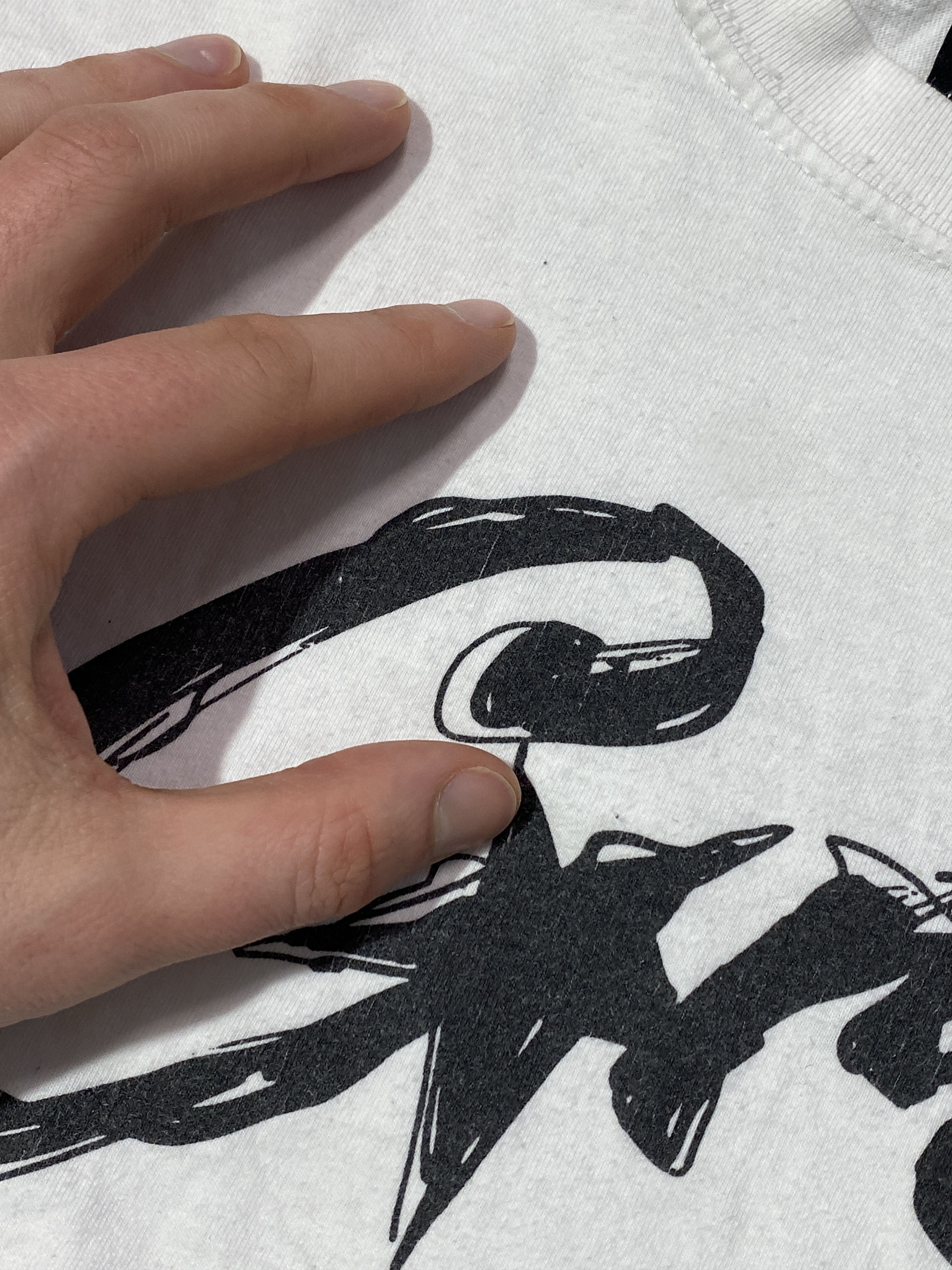Corteiz Corteiz Emoji Tee Center Big Logo Size US S / EU 44-46 / 1 - 3 Thumbnail