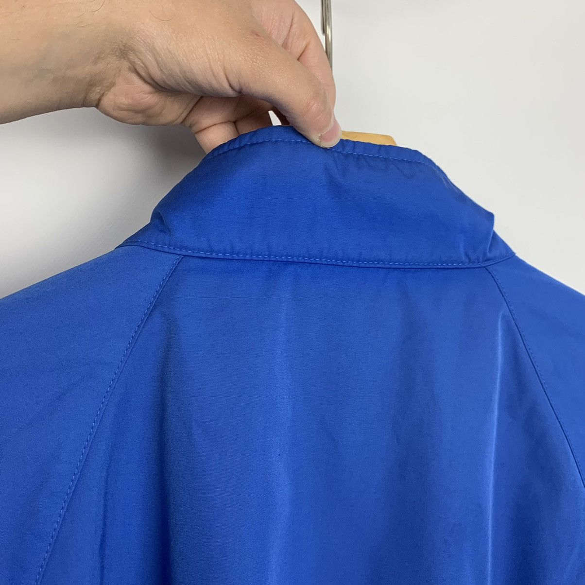 Polo Ralph Lauren Vintage Polo Ralph Lauren Full Zip Jacket Blue Size L Logo Size US L / EU 52-54 / 3 - 24 Thumbnail