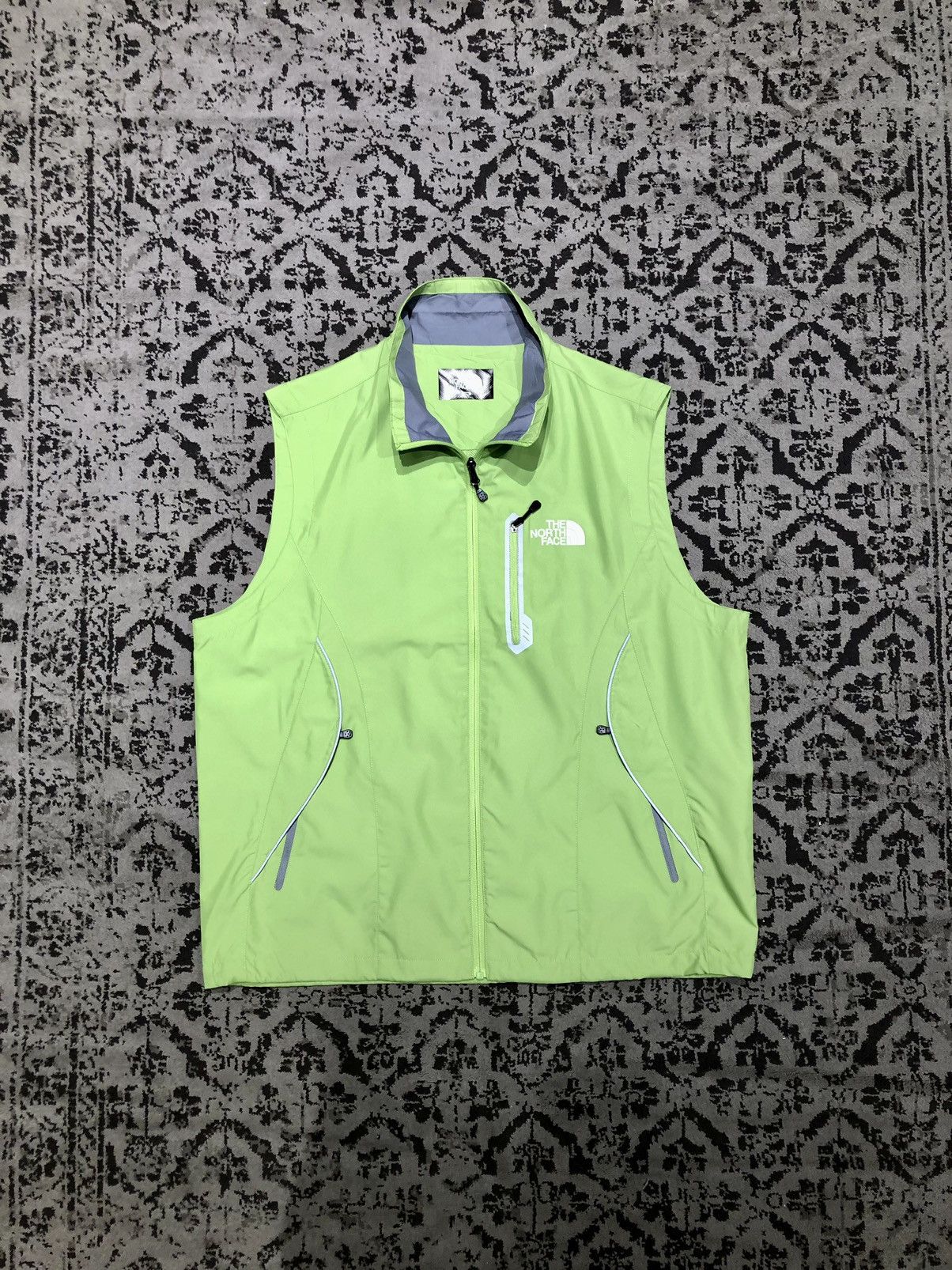 The North Face The North Face Light Zipper Vest Size US L / EU 52-54 / 3 - 1 Thumbnail