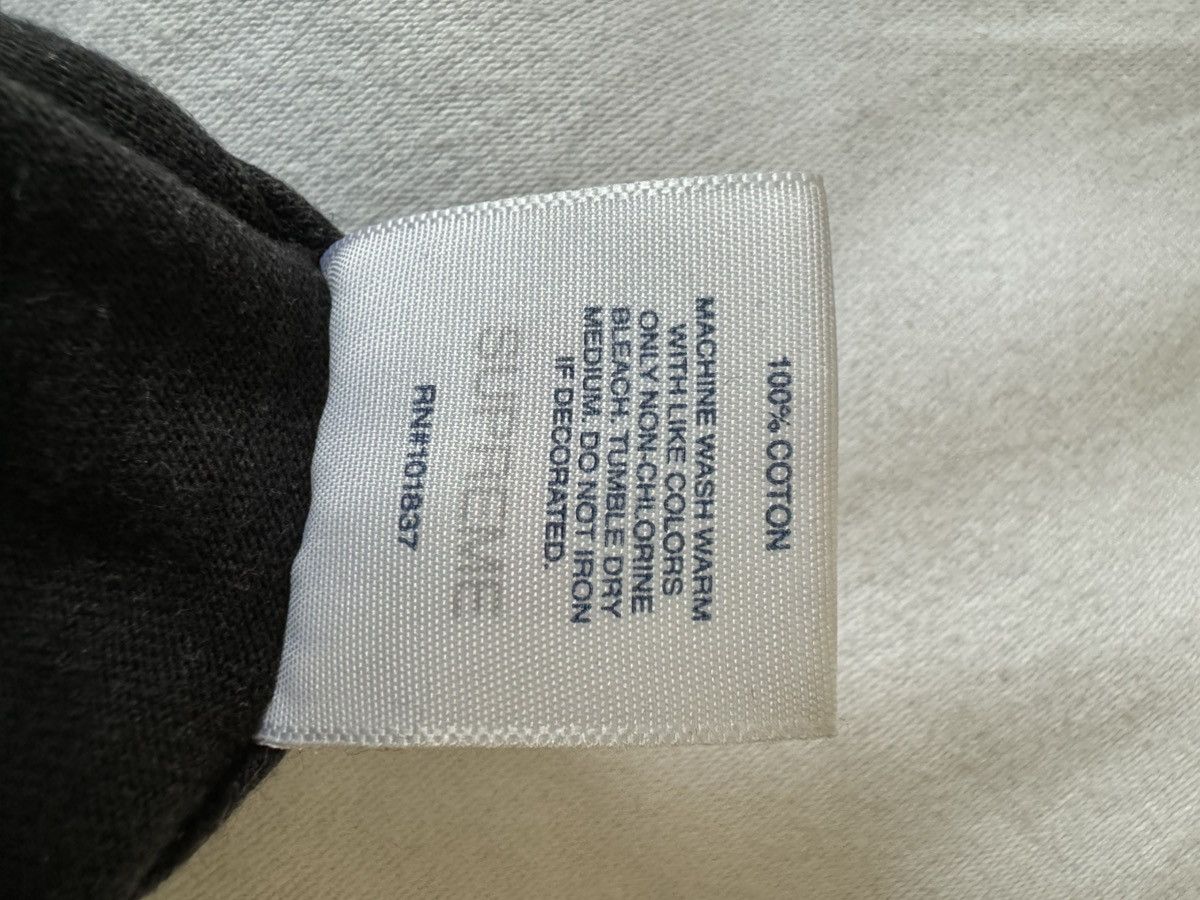 Supreme × Yohji Yamamoto Supreme x Yohji Yamamoto tshirt Size US M / EU 48-50 / 2 - 5 Thumbnail