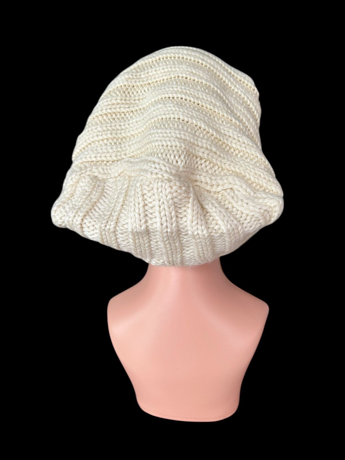 Kapital Vintage Japanese Brand Knitt Long big Beanie Hats Size ONE SIZE - 6 Thumbnail