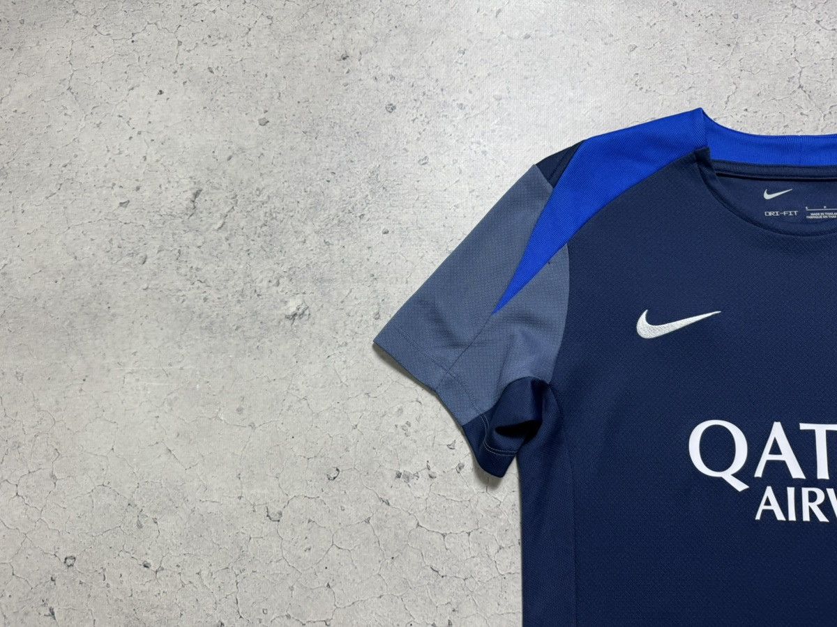 Nike Nike FC PSG Paris Saint Germain Soccer Jersey Size US S / EU 44-46 / 1 - 3 Thumbnail