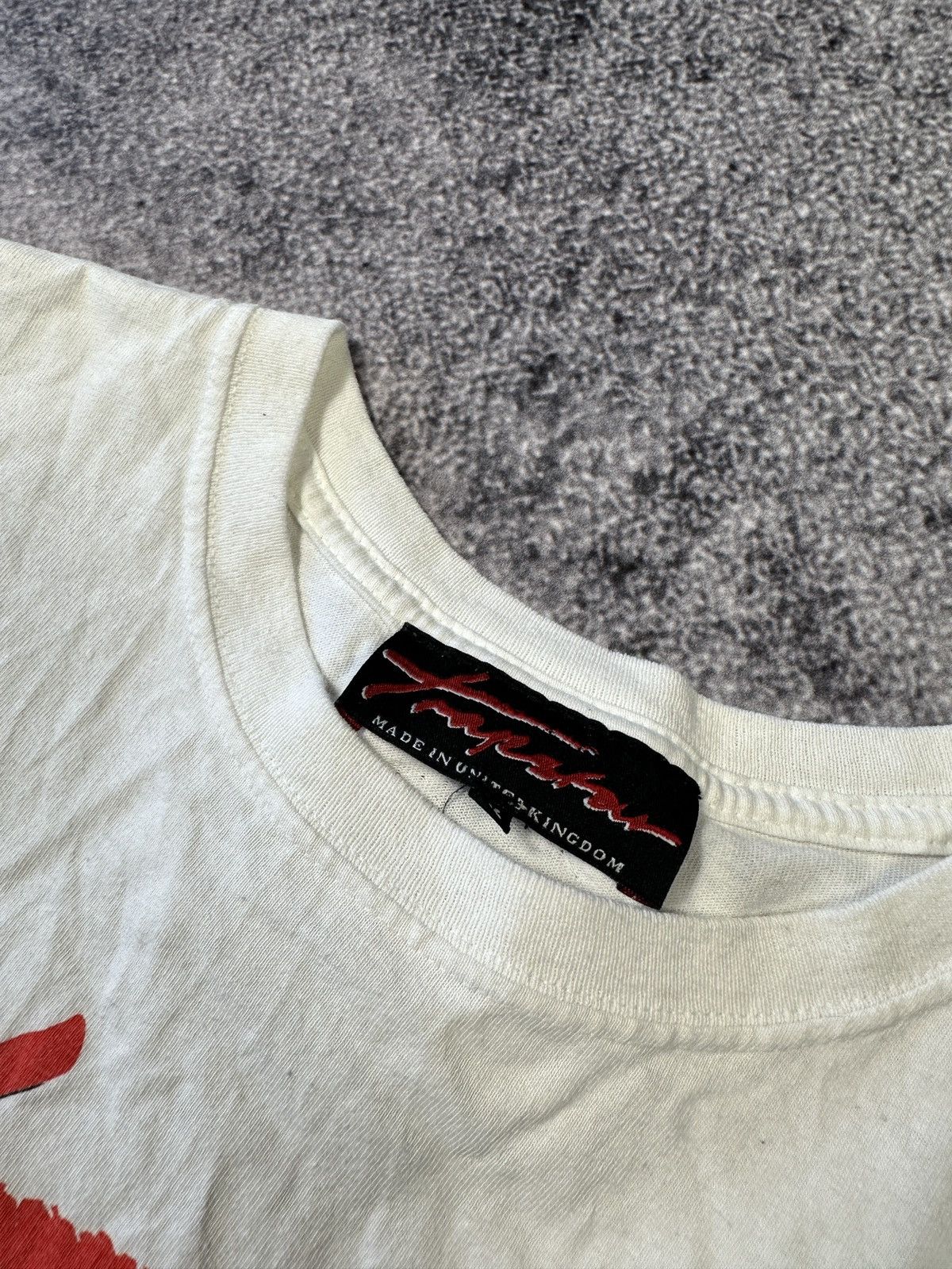 Trapstar London Y2K Trapstar Big Logo Tank Top Streetwear Rare Casual USA M Size US M / EU 48-50 / 2 - 3 Thumbnail