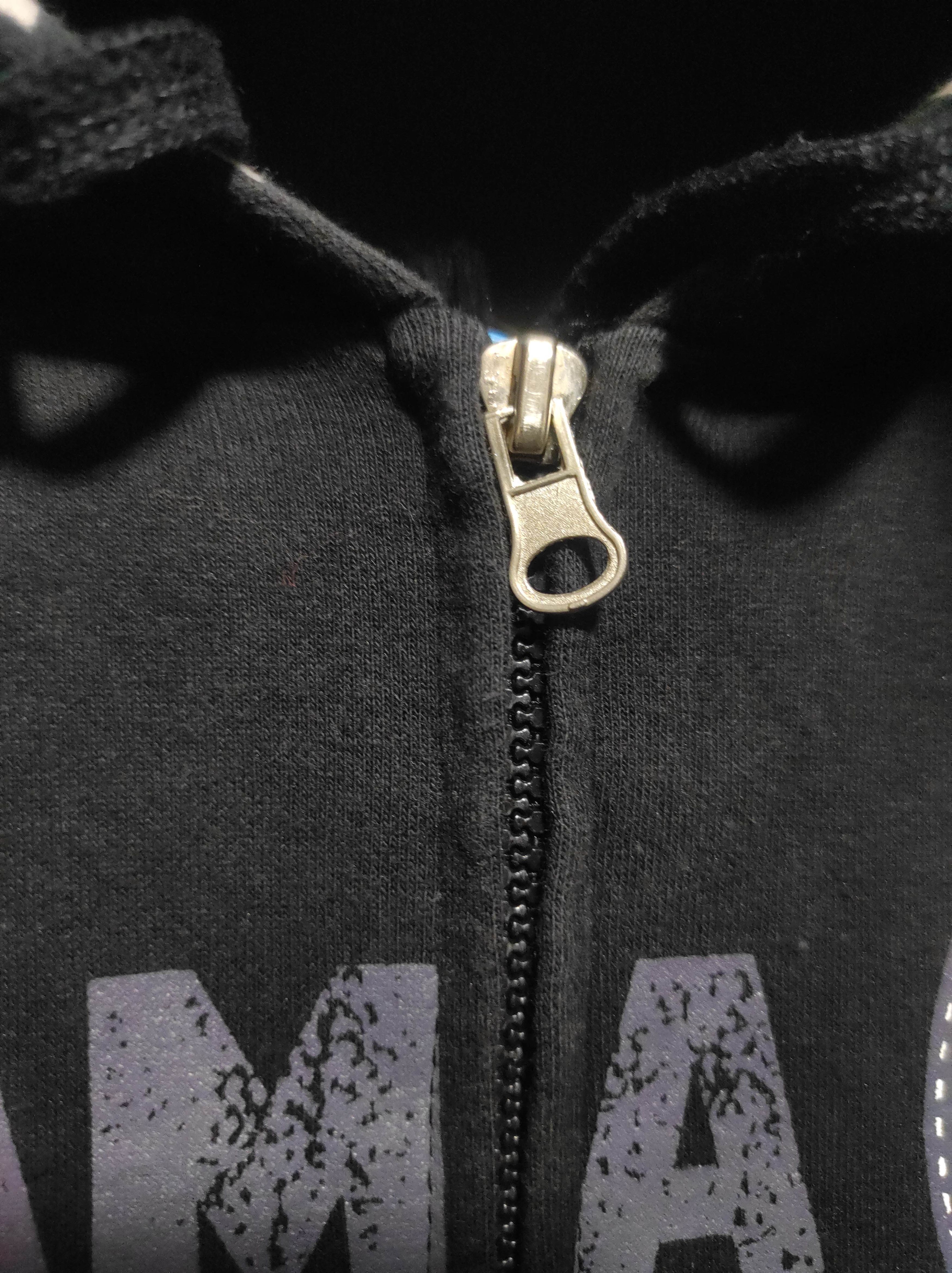 Hysteric Glamour Disom Zipper Fur Hoodie IfSixWasNine LGB style Size US M / EU 48-50 / 2 - 7 Thumbnail