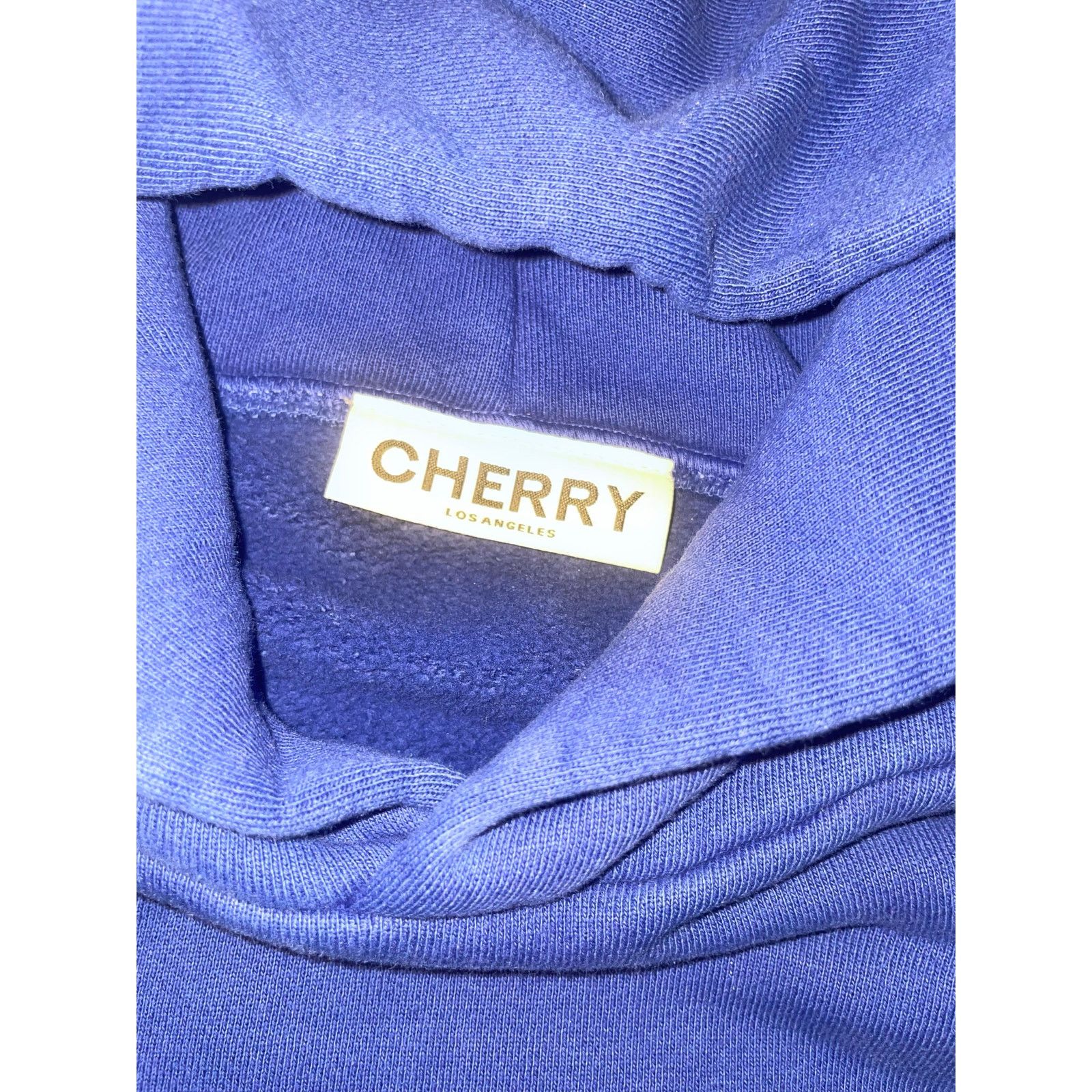 Cherry LA × Drew House Cherry LA x Drew House Cancelled Collab Justin Bieber Hoodie Size US S / EU 44-46 / 1 - 4 Thumbnail