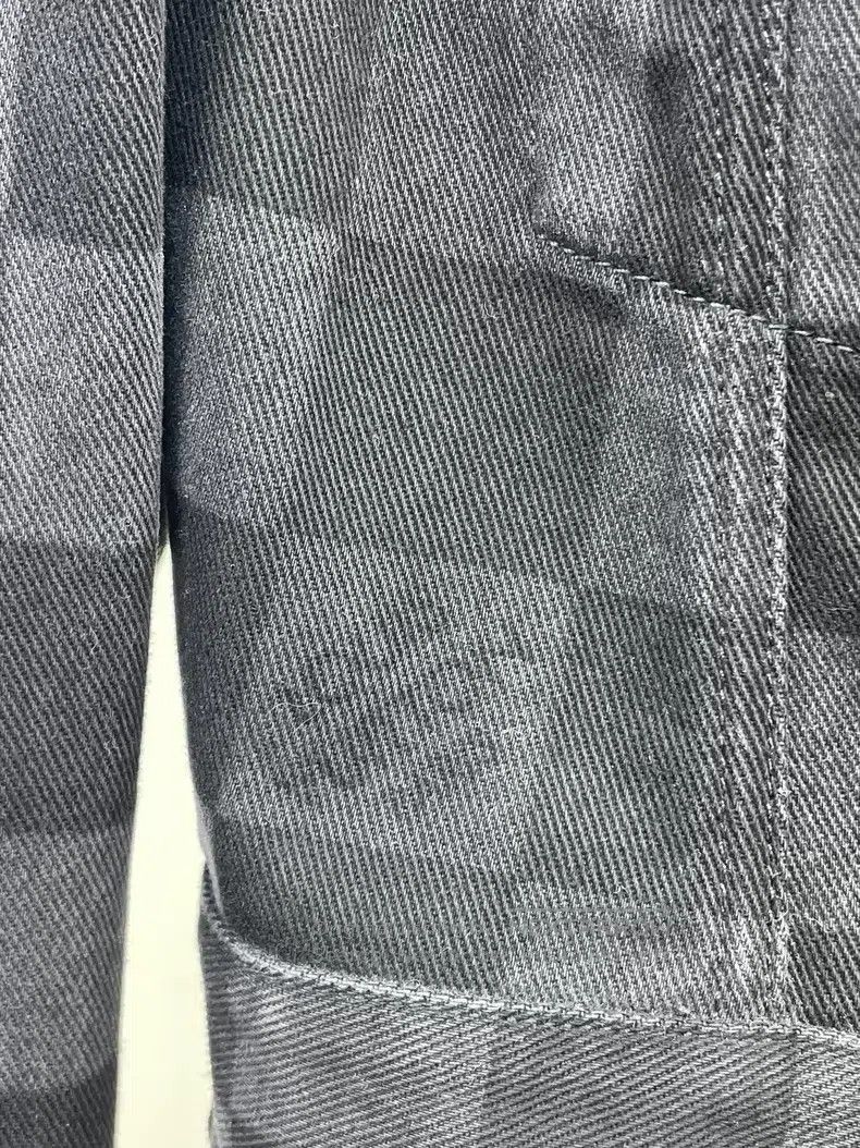 Louis Vuitton Louis Vuitton Checkerboard denim jacket Size XS / US 0-2 / IT 36-38 - 4 Thumbnail
