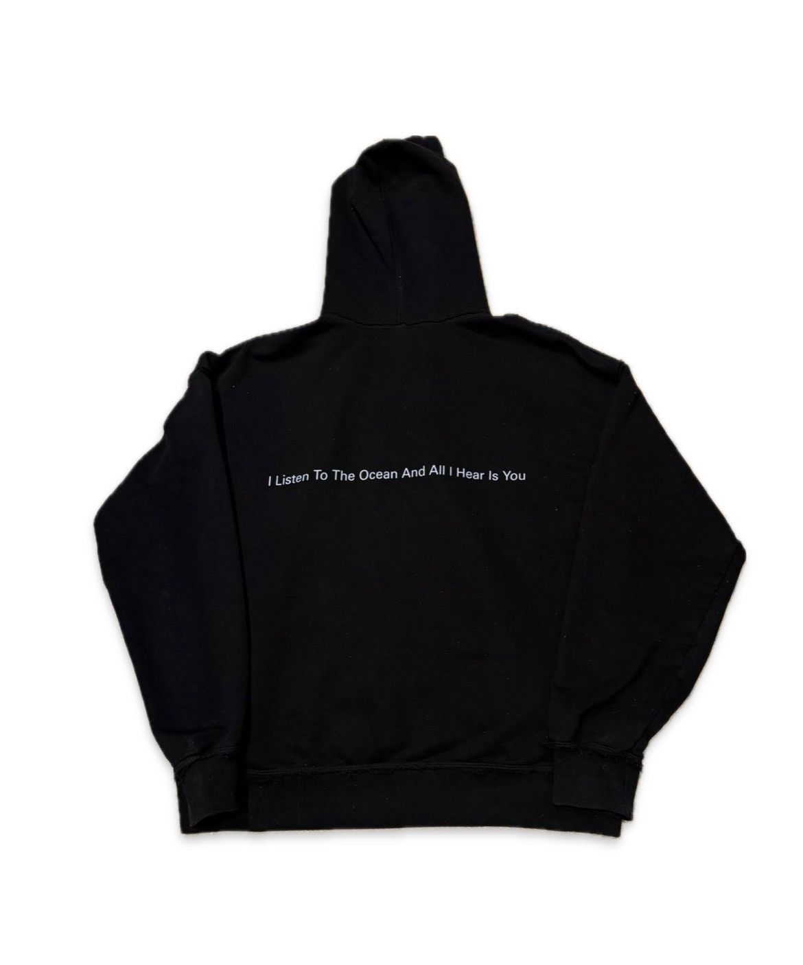 Misbhv MISBHV SS20 LADY OF THE LAKE HOODIE Size US L / EU 52-54 / 3 - 2 Thumbnail