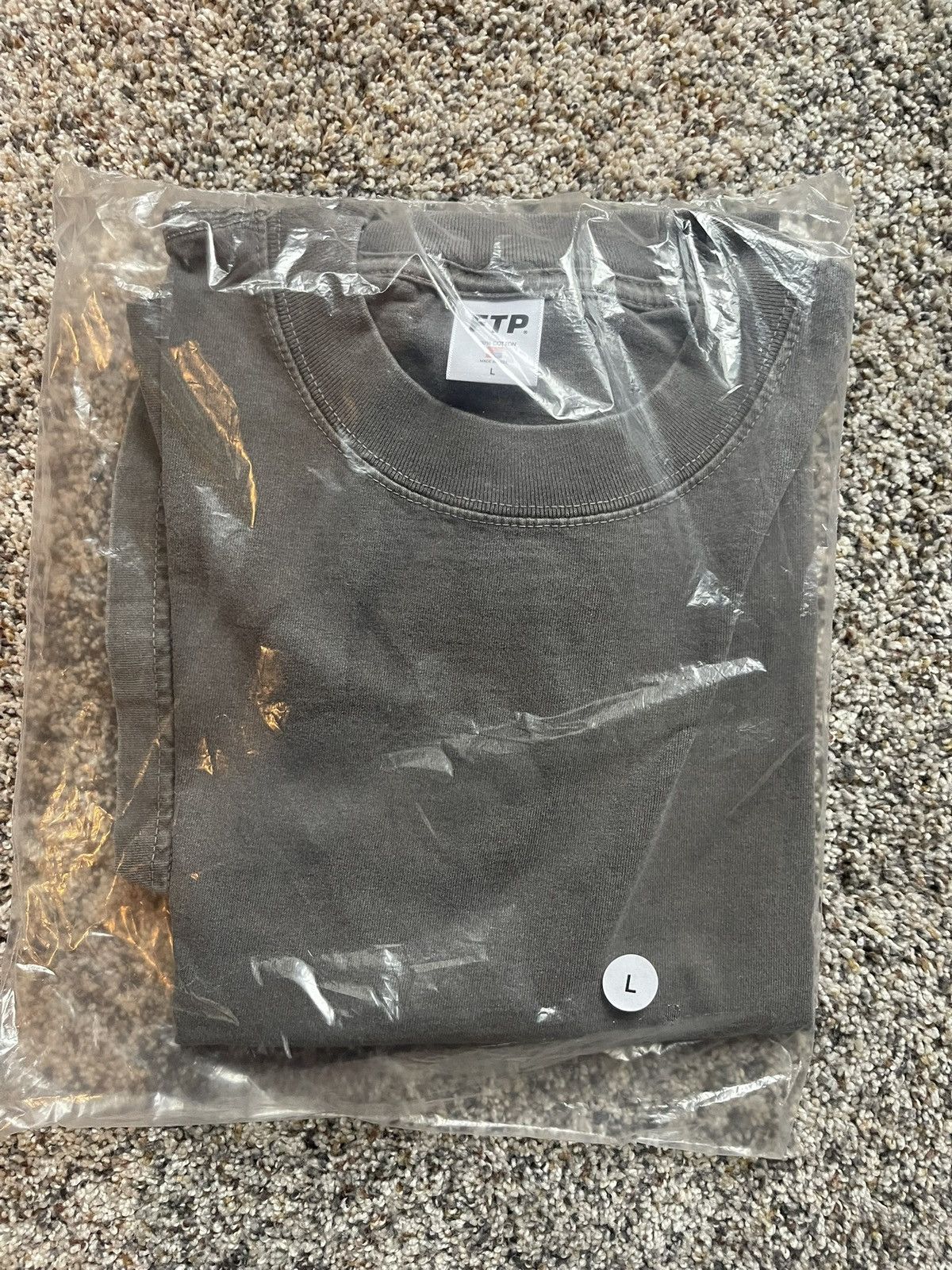 Fuck The Population FTP (Monster) Energy T shirt NEW RARE Size US L / EU 52-54 / 3 - 6 Thumbnail