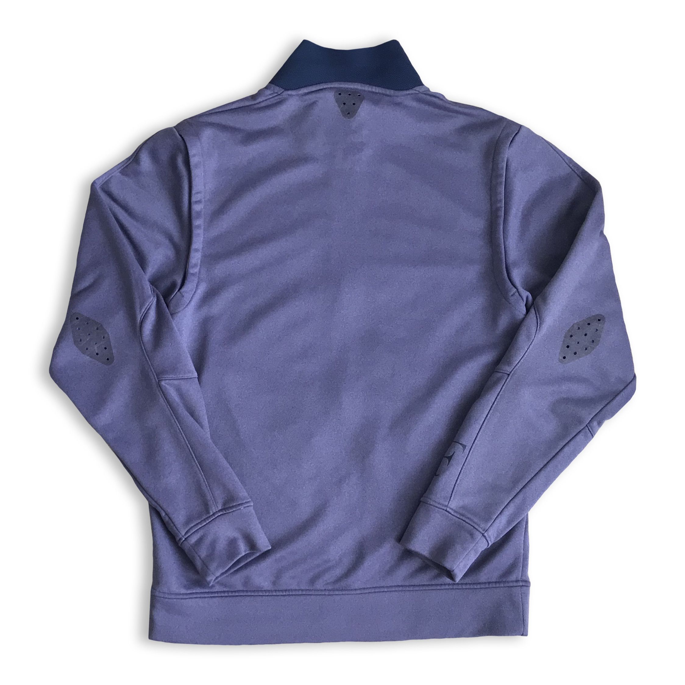 Nike 2013 NIKE Roger Federer Tennis Track Jacket RF Dri Fit Size US S / EU 44-46 / 1 - 3 Thumbnail