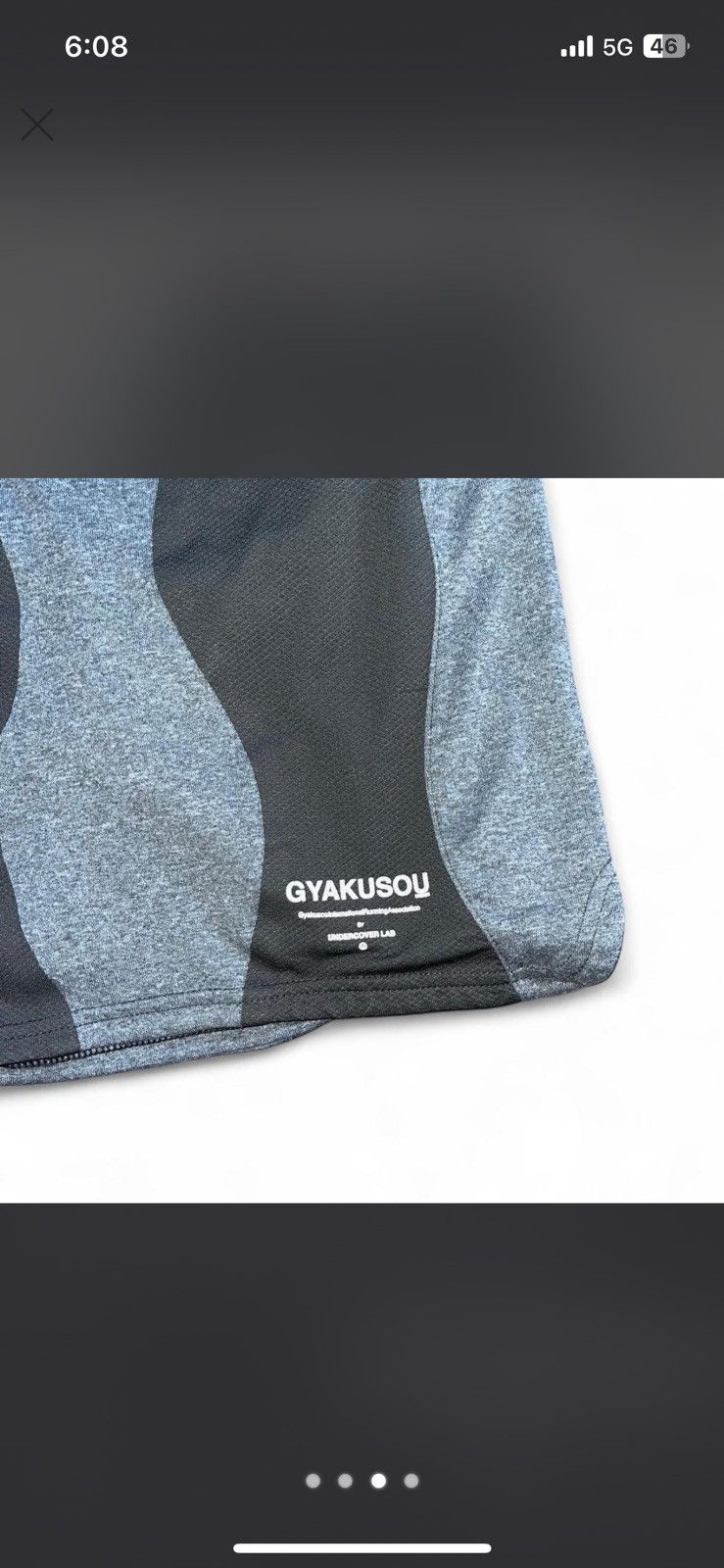 Gyakusou SS13 Nike Gyakusou by Undercover Lab Size US 31 - 3 Thumbnail