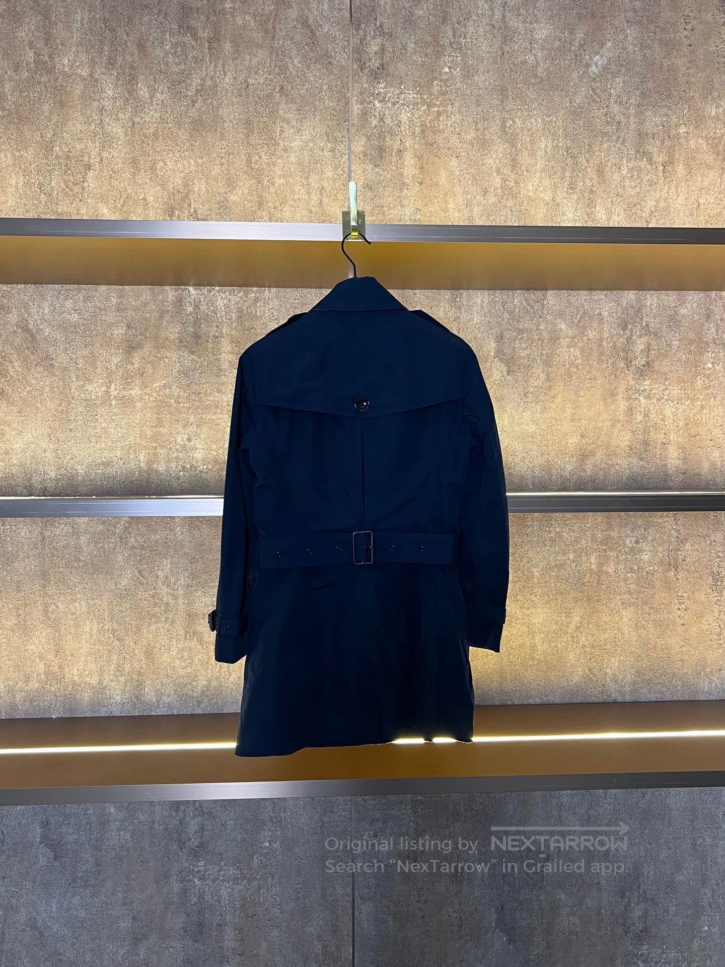 Burberry Burberry Trench Coat| Size XXS / US 00 / IT 34 - 2 Thumbnail