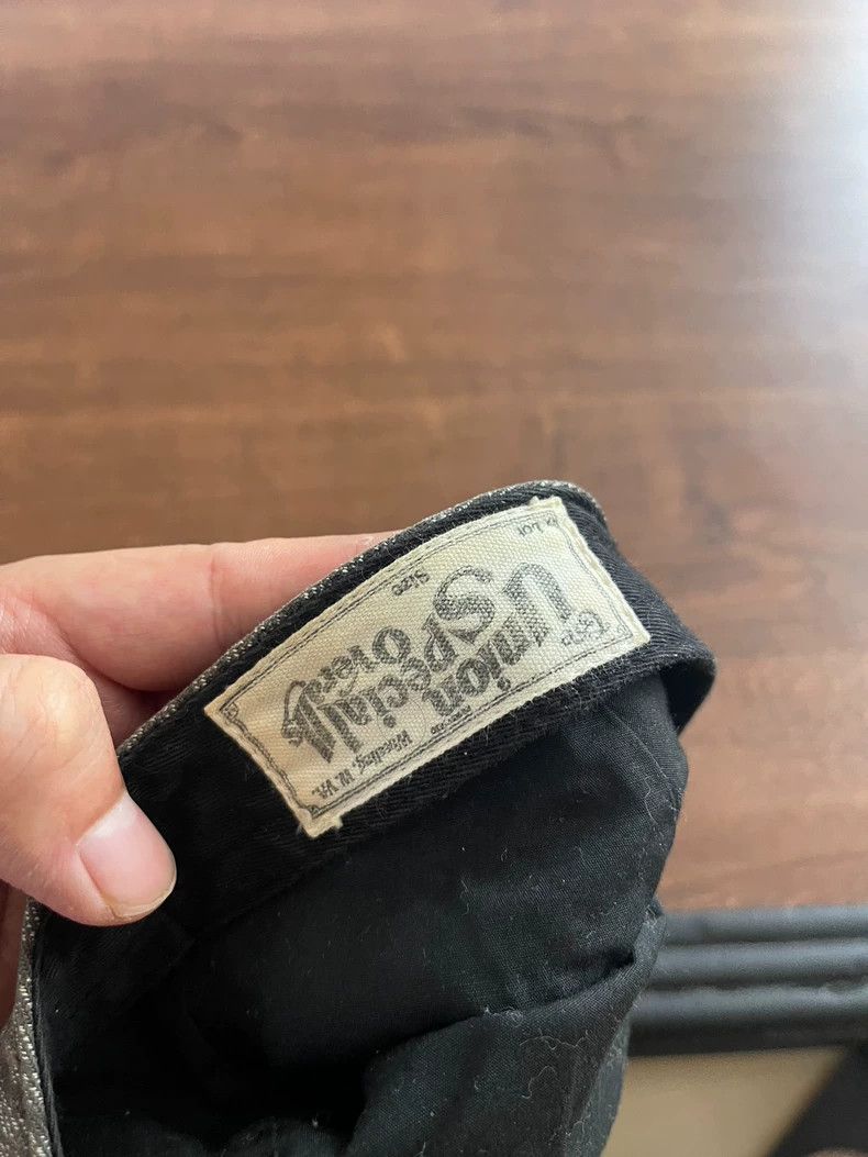Freewheelers Freewheelers The out-of-print rare newspaper boy's hat Size ONE SIZE - 2 Thumbnail
