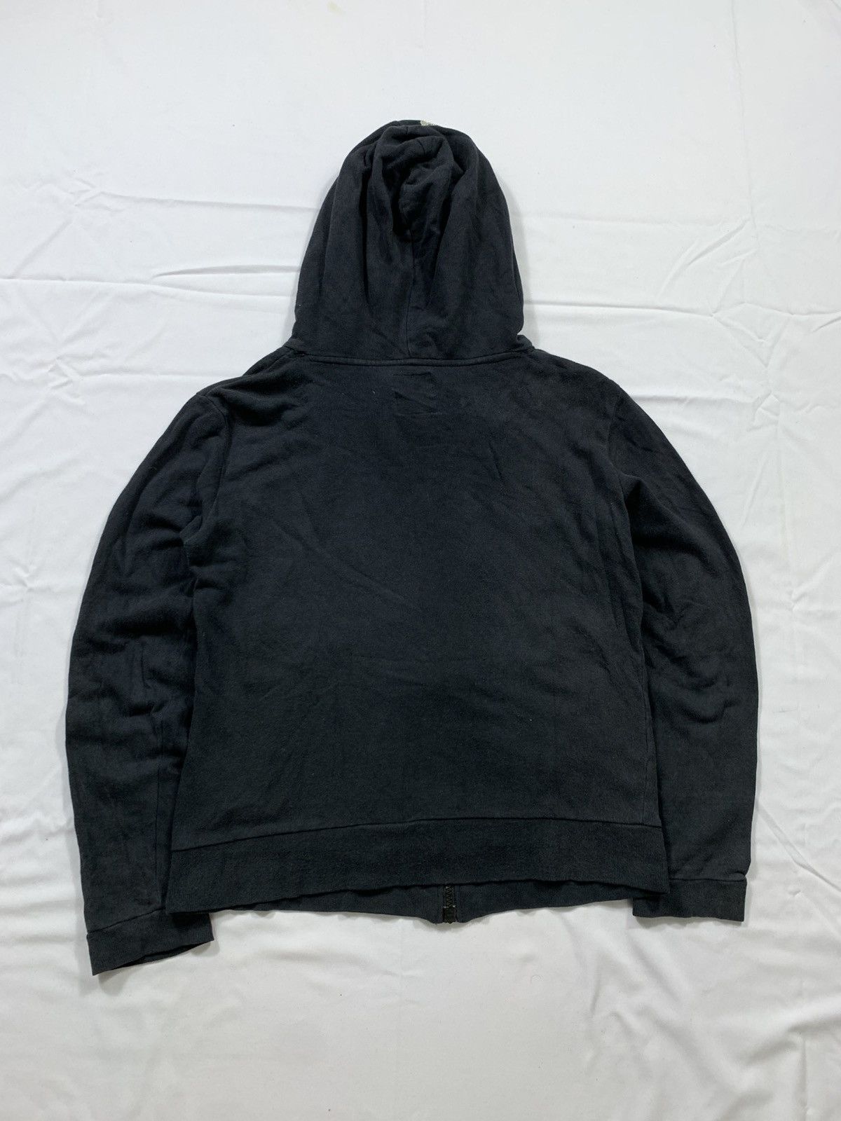 PPFM Japanese~PPFM The Sixth Sense Zipper Punk Style Hoodie Size US M / EU 48-50 / 2 - 2 Thumbnail