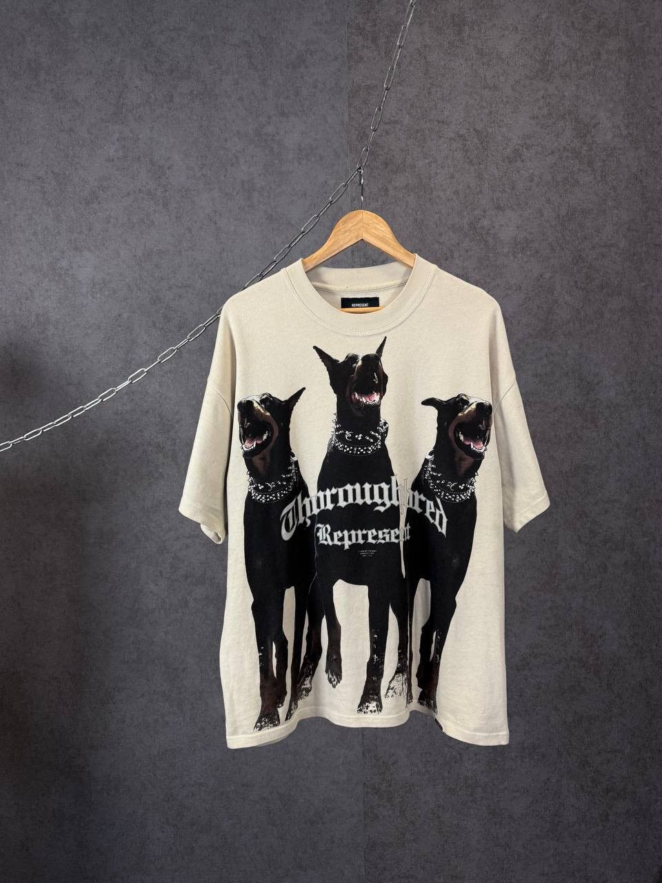 Represent Clo. Represent designer crazy tee Size US L / EU 52-54 / 3 - 1 Thumbnail